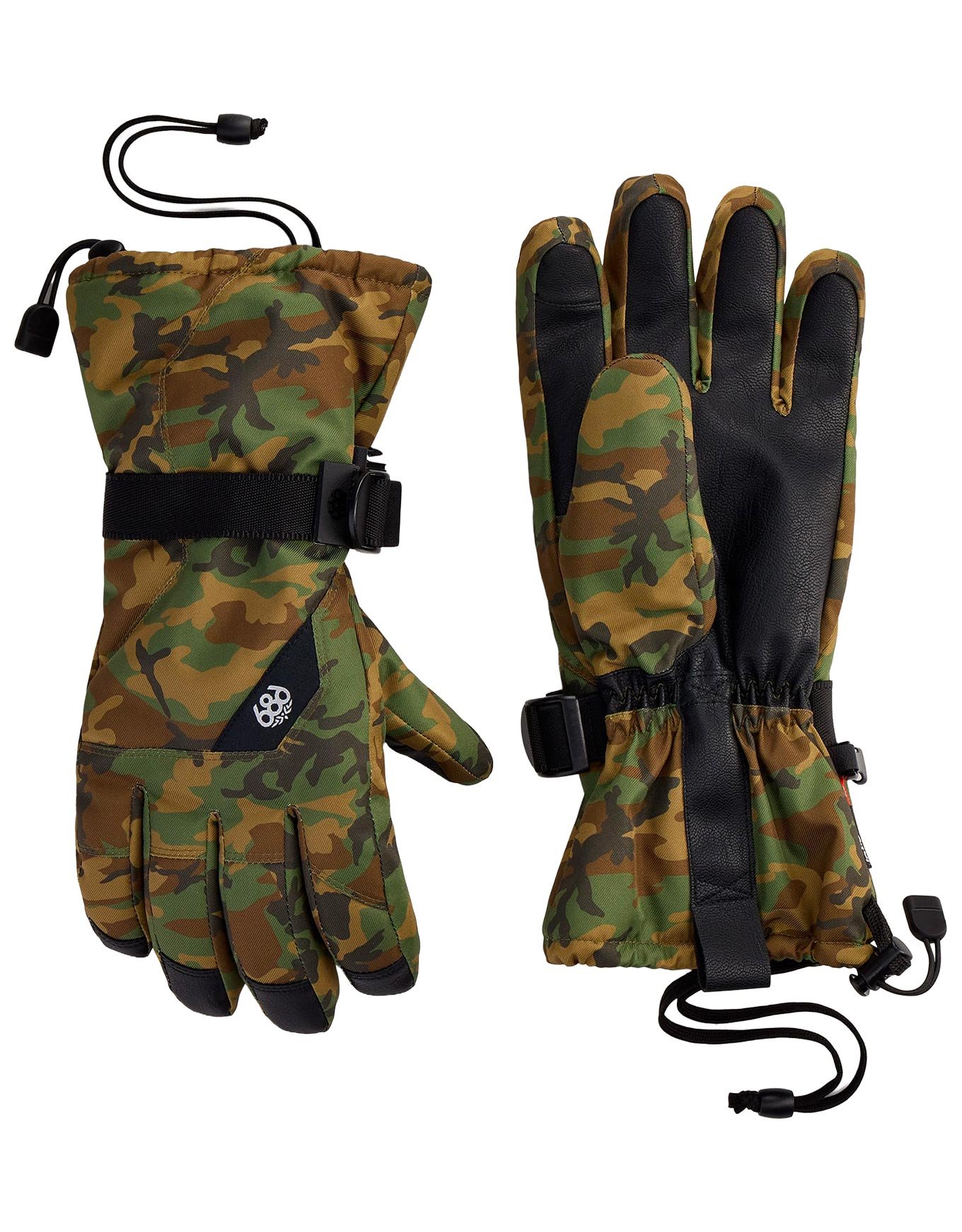 M Sightline Glove Camo + 686