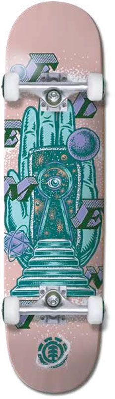 8" Galaxy Gates Assorted + Element