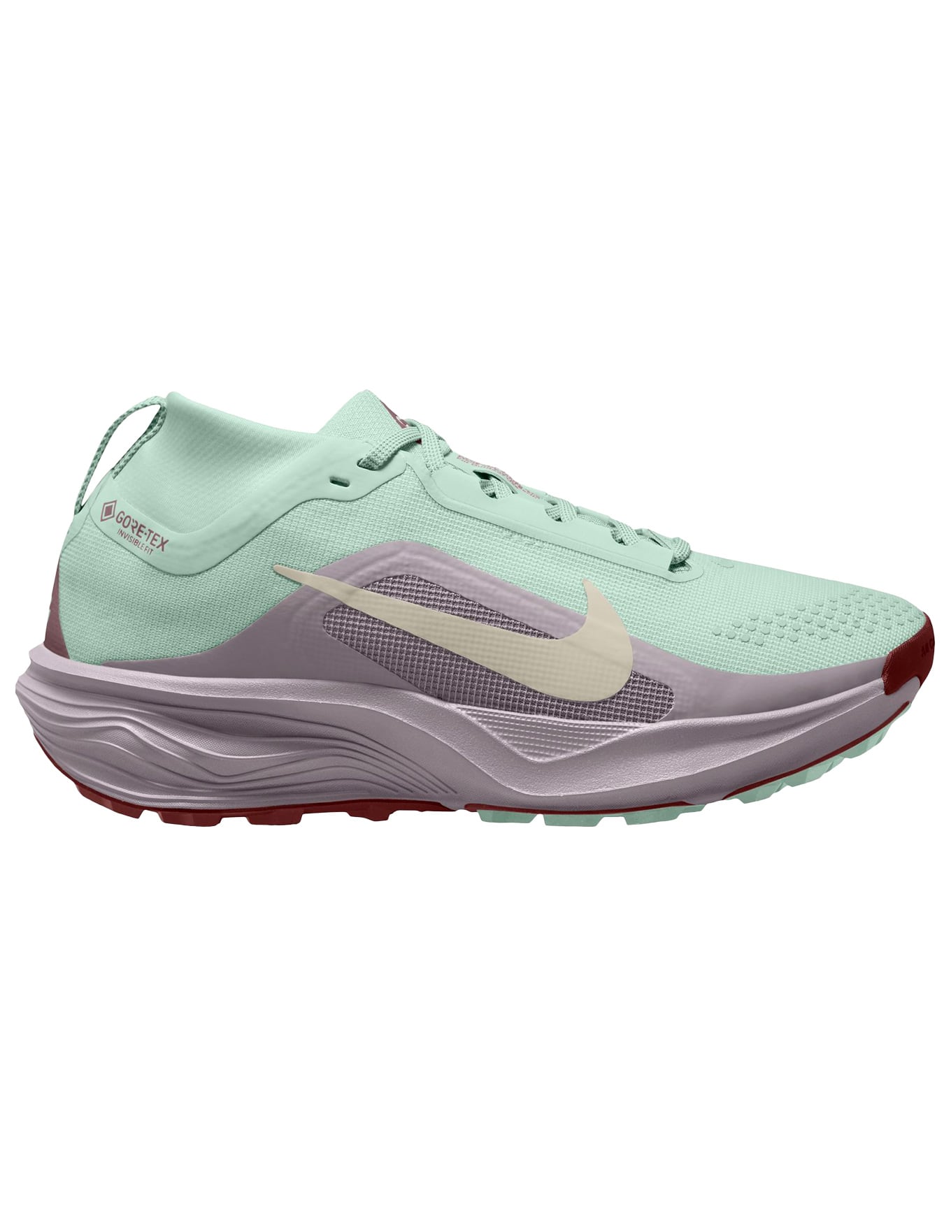 Nike ACG Pegasus Trail GTX W Barely Green/Light Bone + Nike ACG