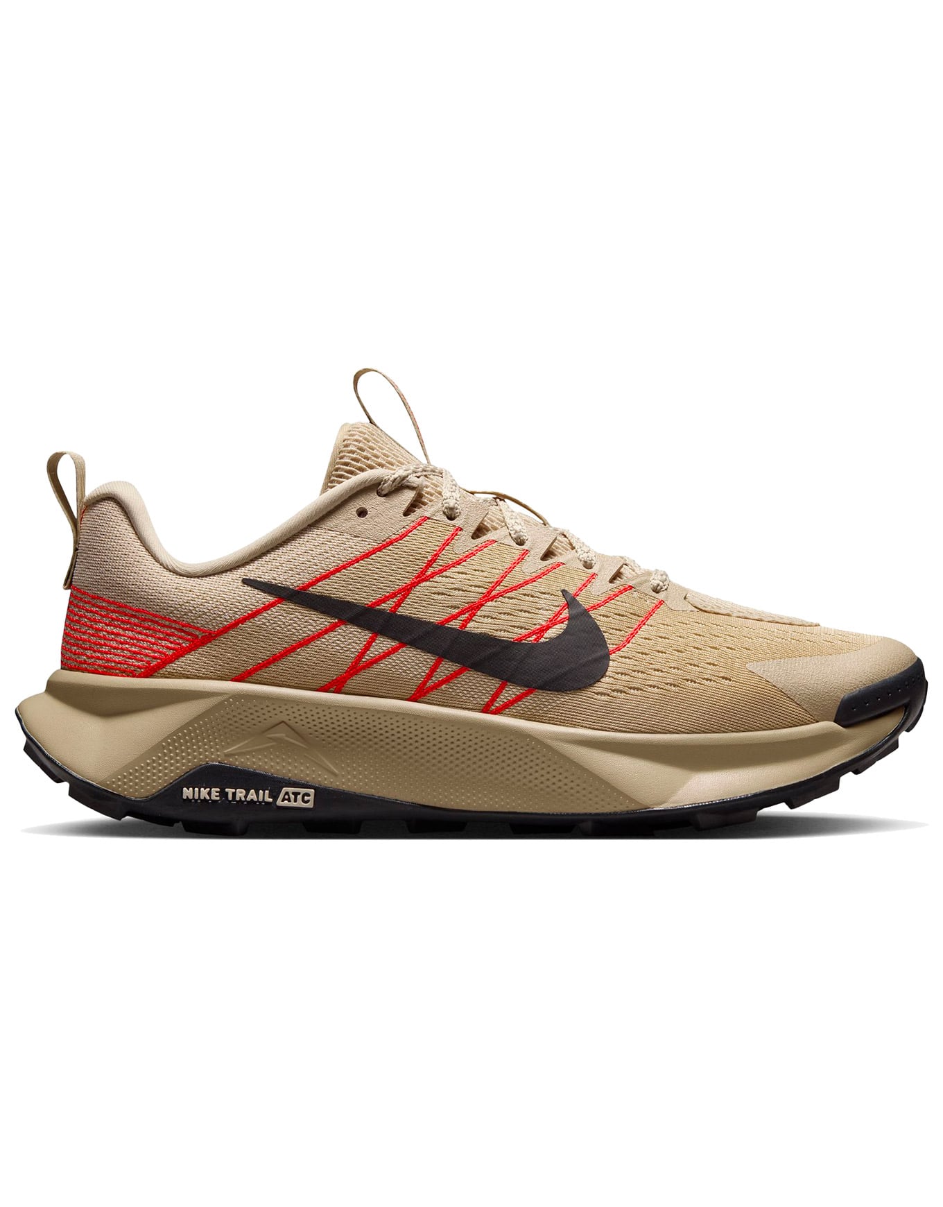 Nike ACG Wildhorse 10 Linen/Tough Red + Nike ACG