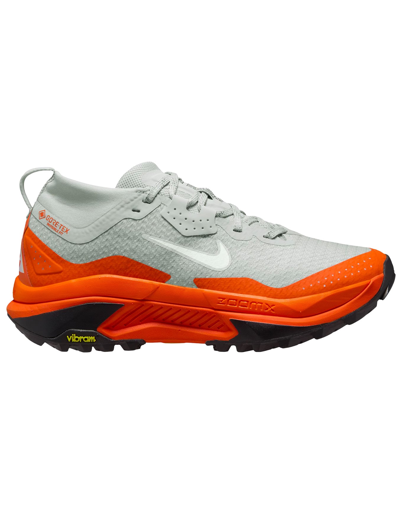 Nike ACG Zegama Trail GTX Light Silver/Summit White + Nike ACG