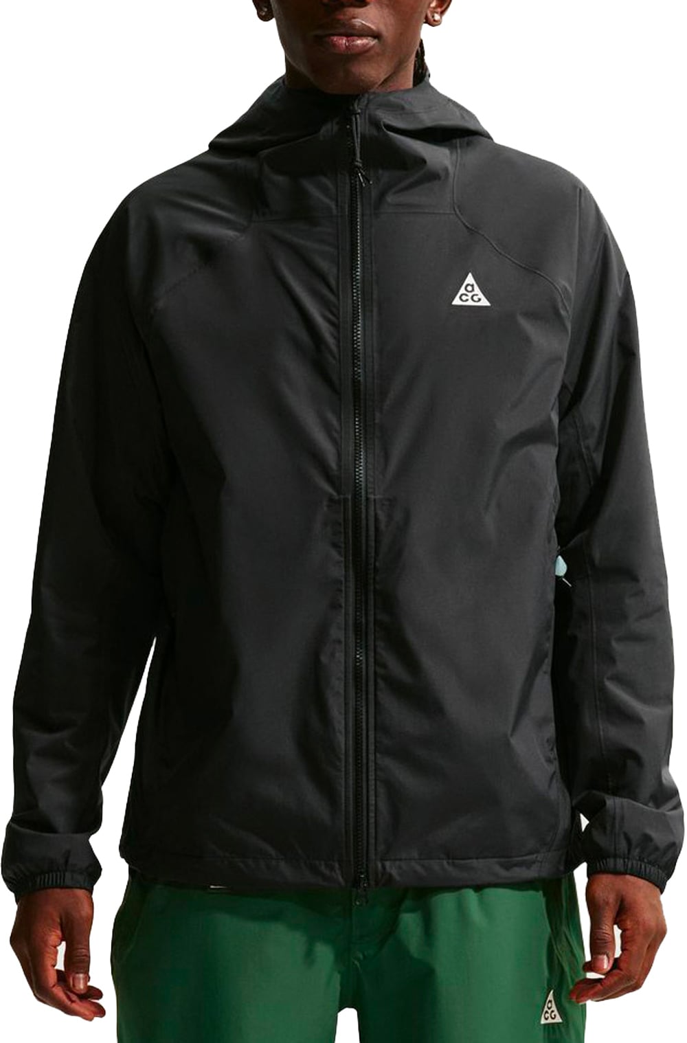 M Nike ACG Storm-Fit ADV Phantazma Jkt Black Black Black Summit White + Nike ACG