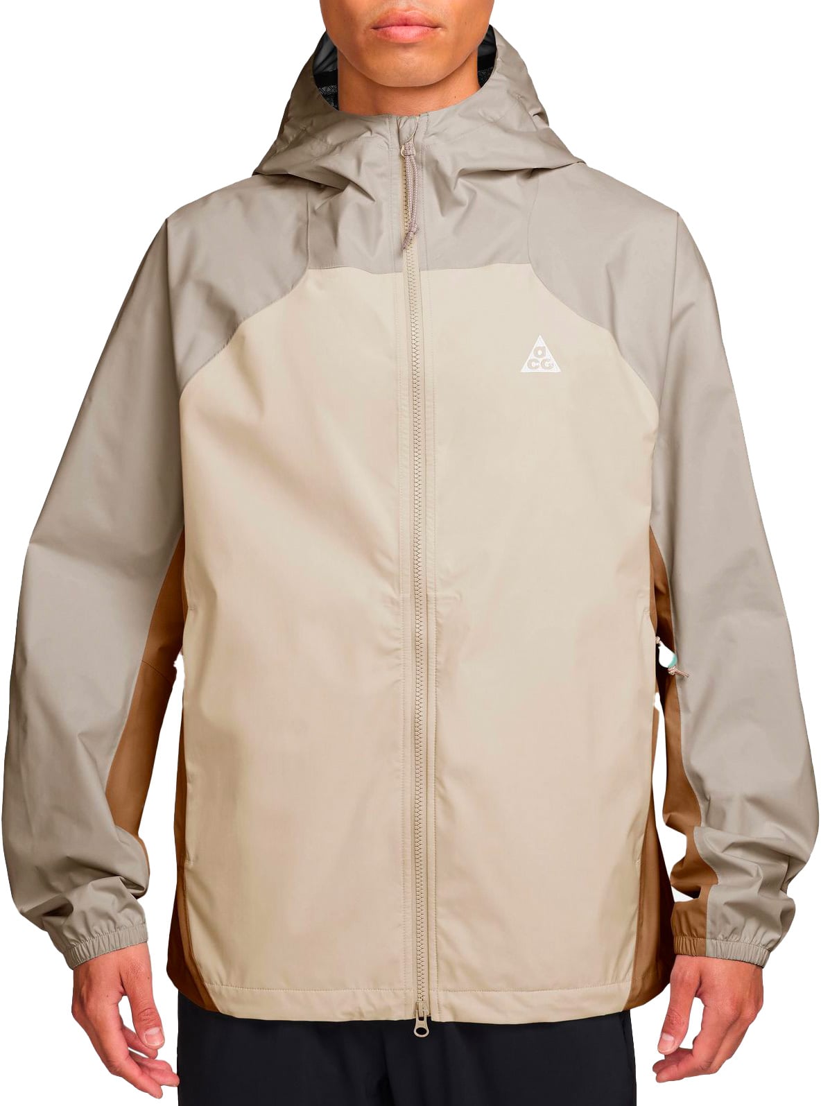 M Nike ACG SF ADV Phantazma Jkt Cream II Lt Orewood Brn Lt British Tan + Nike ACG