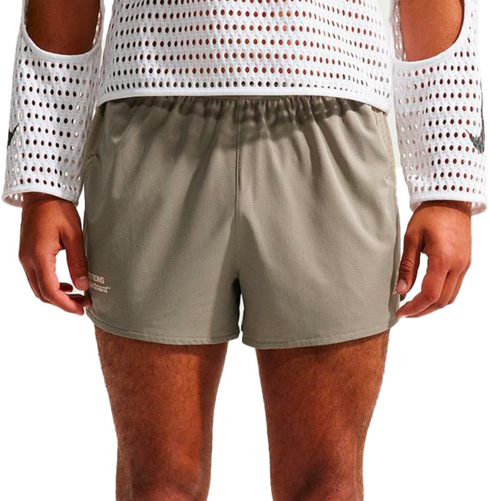 M Nike ACG Dri-Fit ADV Trailwind Short Aop Light Army White + Nike ACG