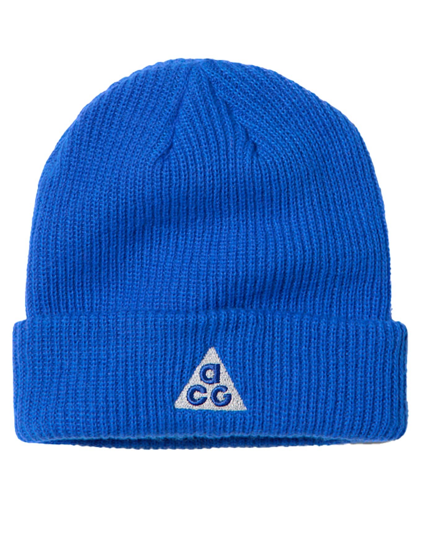 U Nike Terra Beanie ACG Hyper Royal + Nike ACG