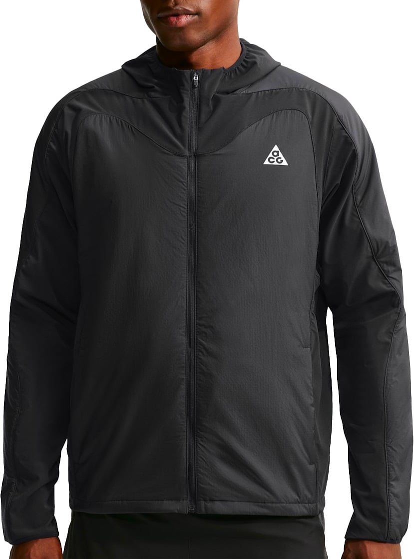 M Nike ACG Rope De Dope Jacket Black/Black + Nike ACG