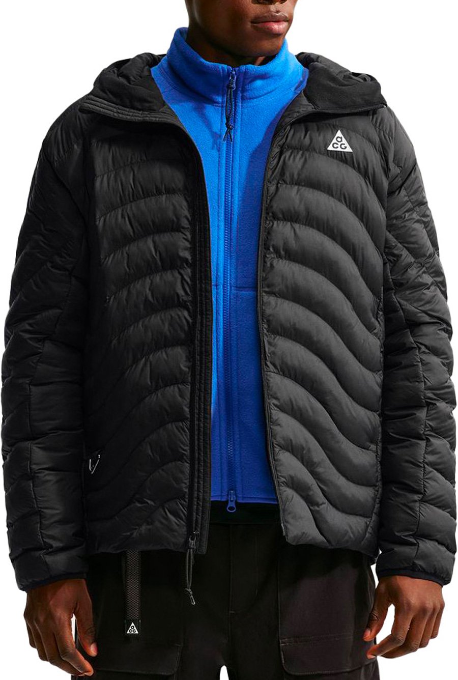 Nike ACG Lava Flow Jacket Black/Summit White + Nike ACG