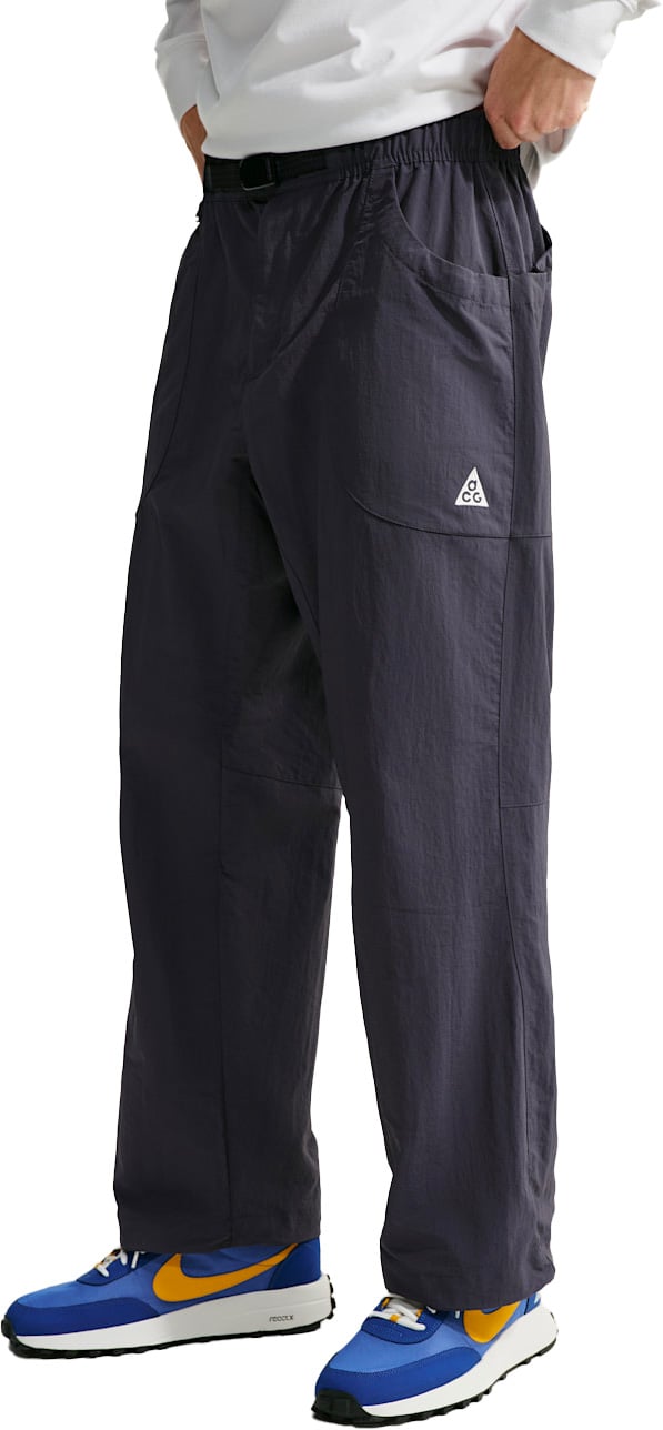 M Nike ACG Dolomiti Pants Gridiron/Summit White + Nike ACG