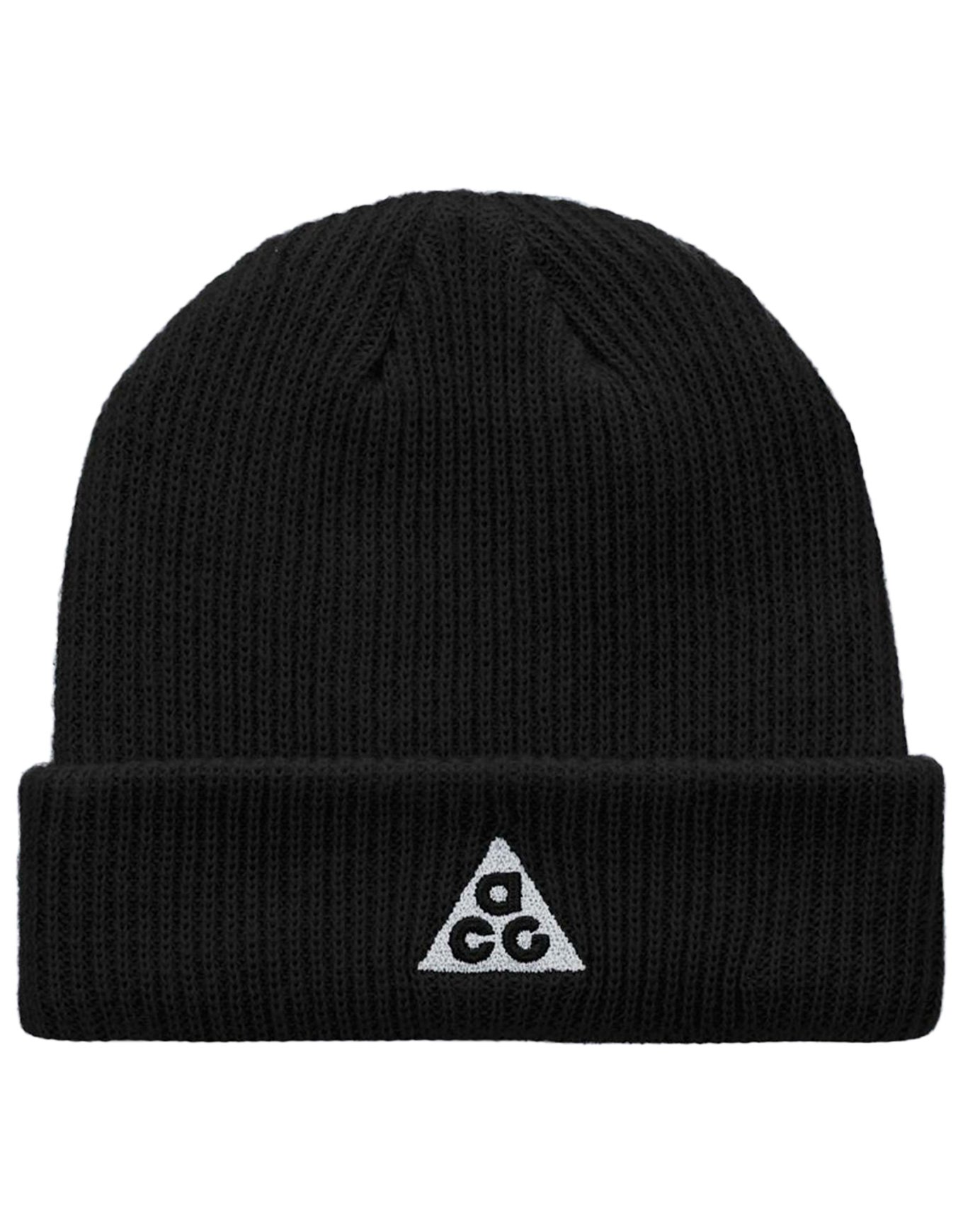 U Nike Terra Beanie ACG Black + Nike ACG