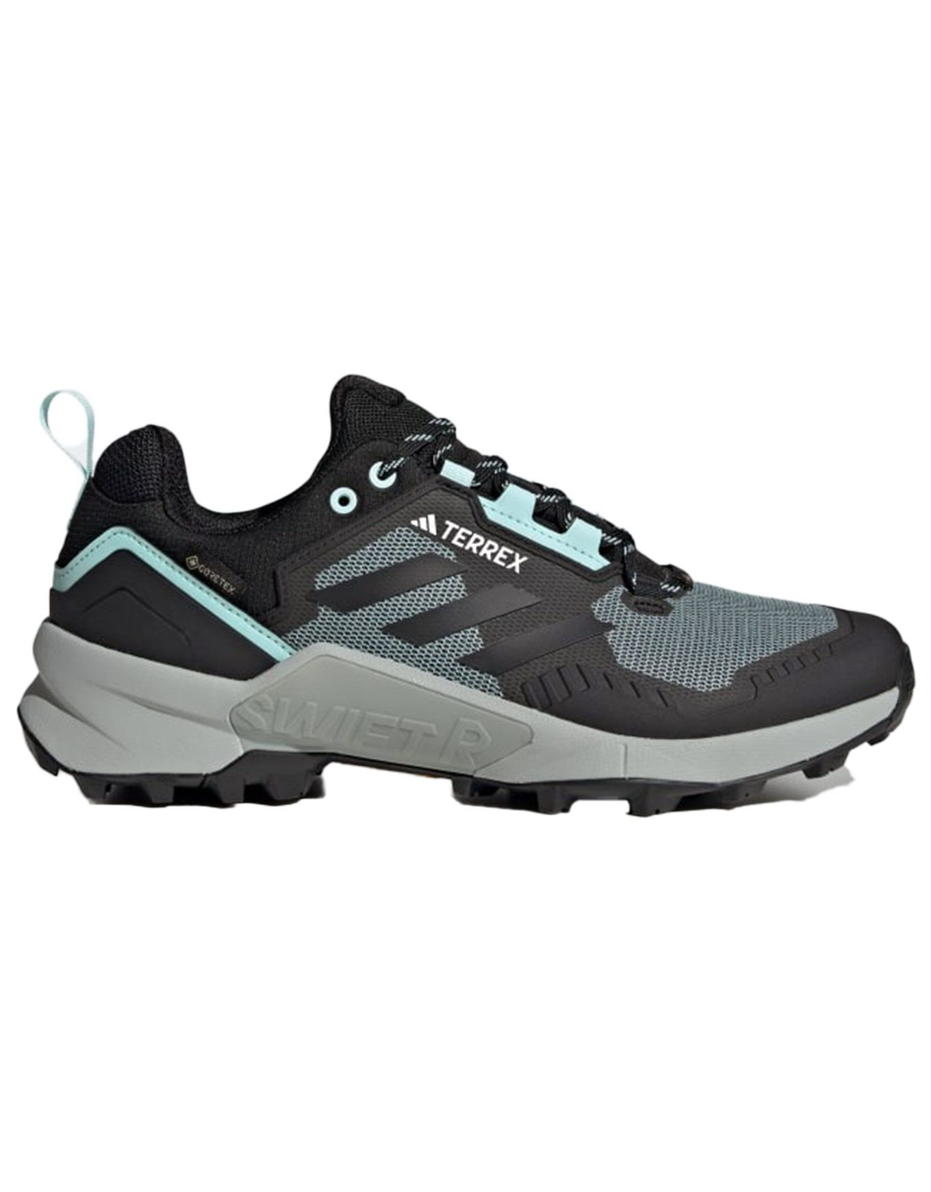 Swift R3 GTX Semi Flash Aqua + adidas