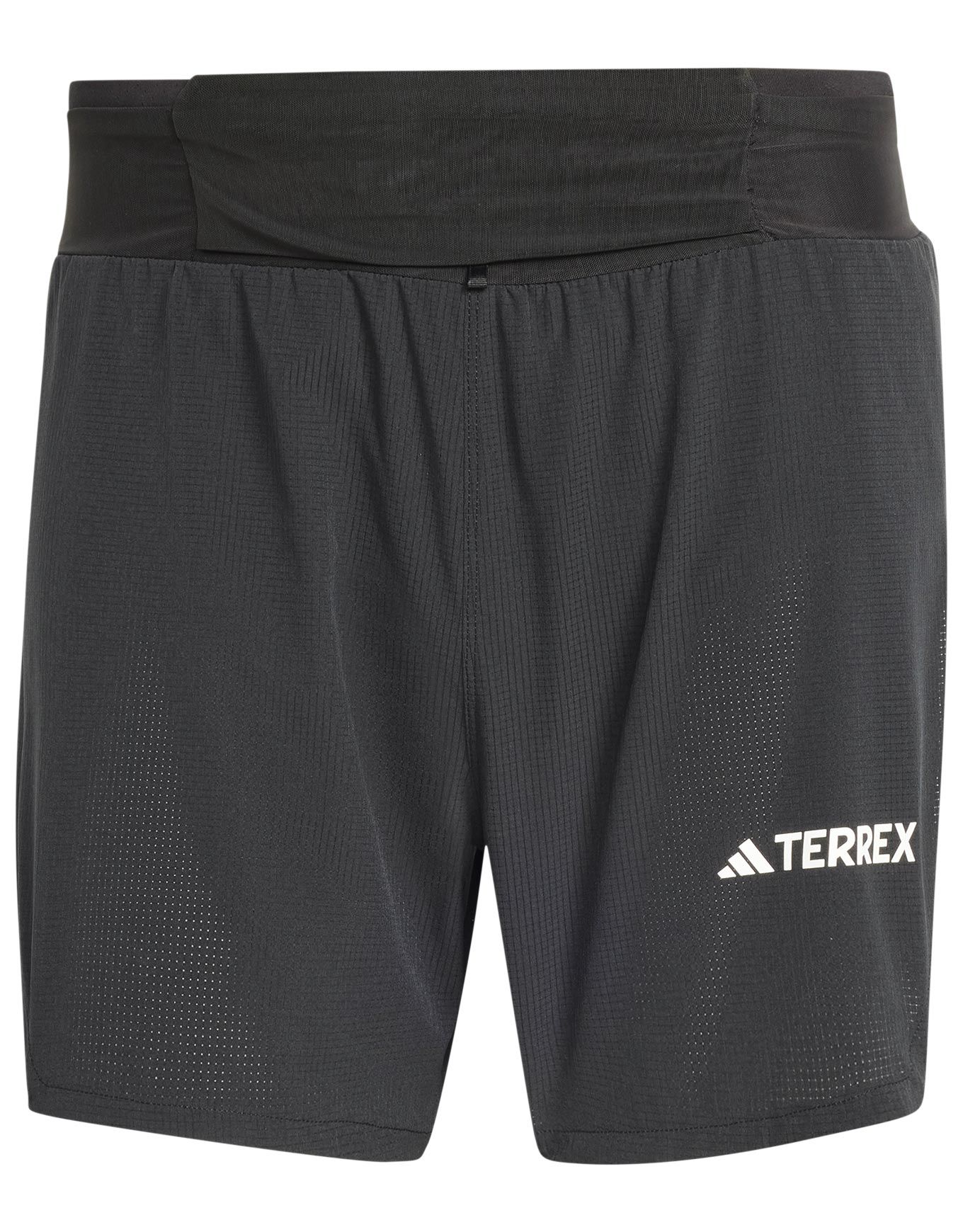 Techrock Pro Short M Black + adidas