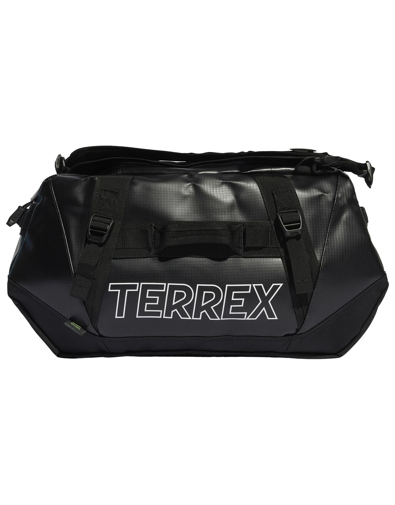 Terrex Duffel S Black/Black/White + adidas