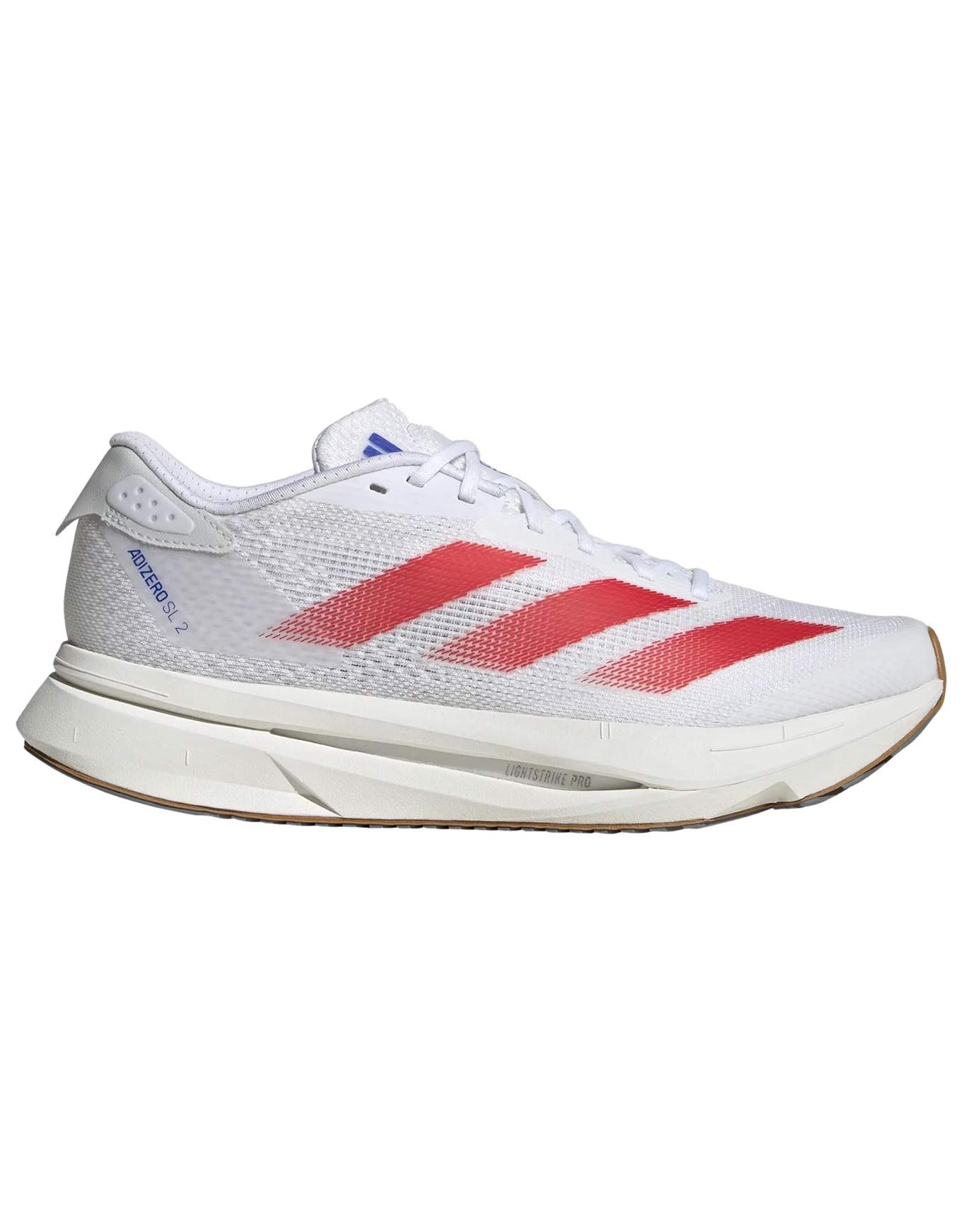 Adizero Sl2 W White/Purple + adidas
