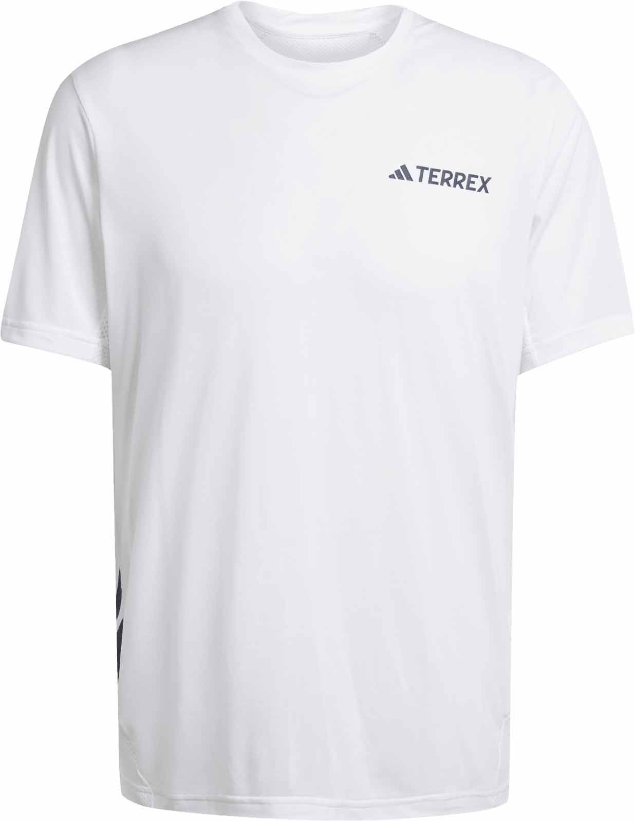 Xperior Tee White + adidas