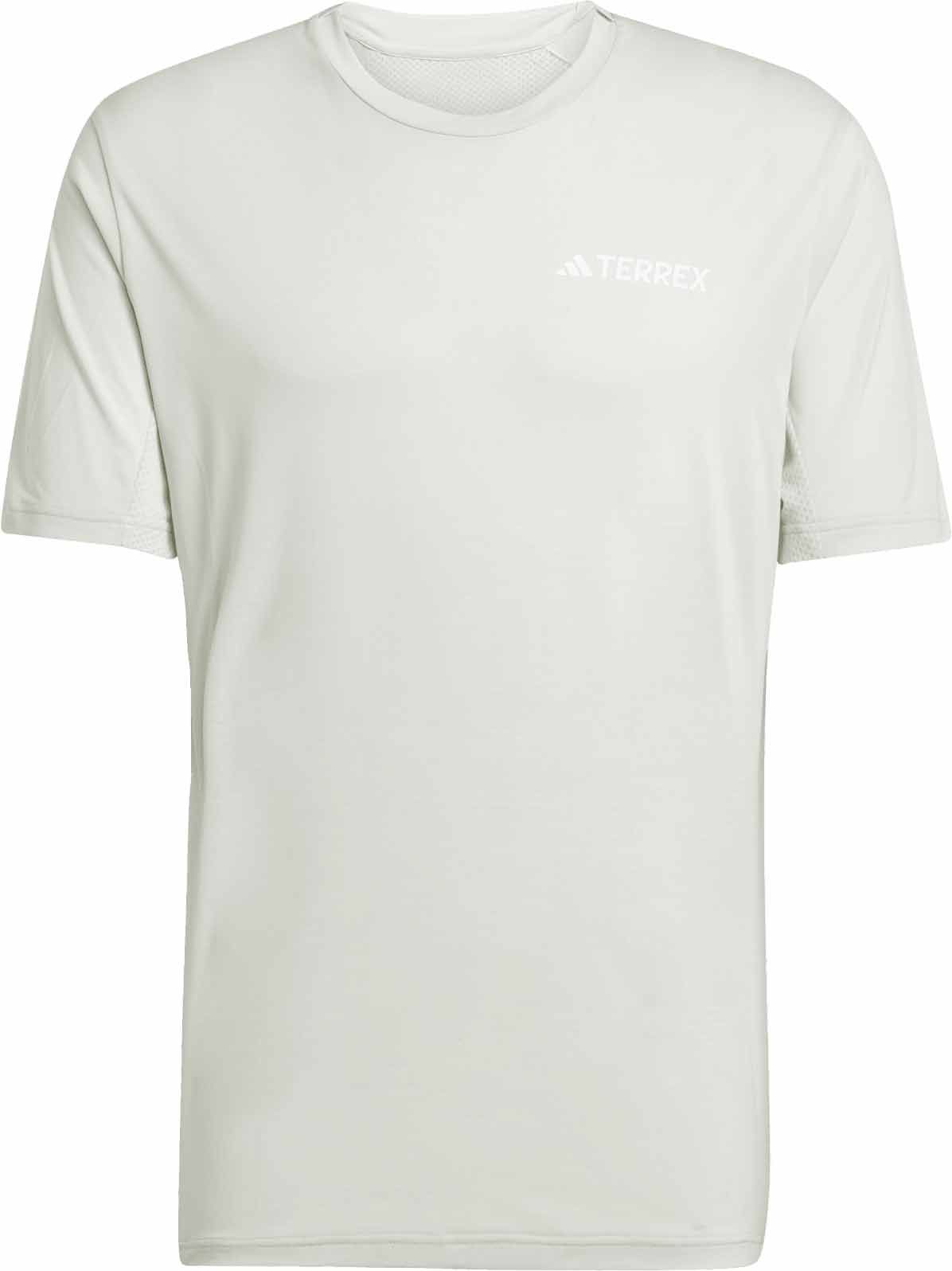 Xperior Tee Linen Green + adidas