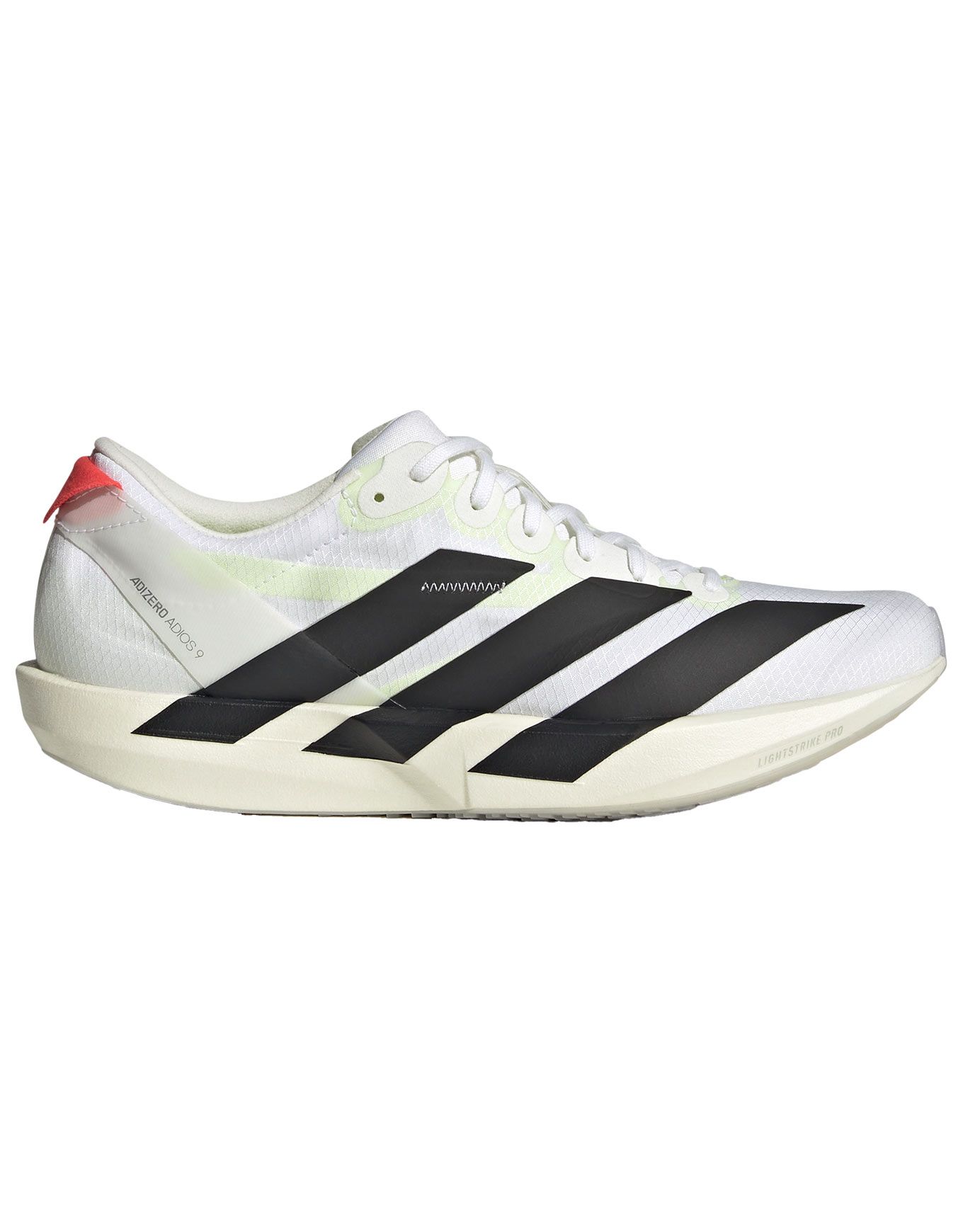 adidas gazelle silver green womens adidas Women's Adizero Adios Pro 4 White/Beam Orange / 7 / B main image 0