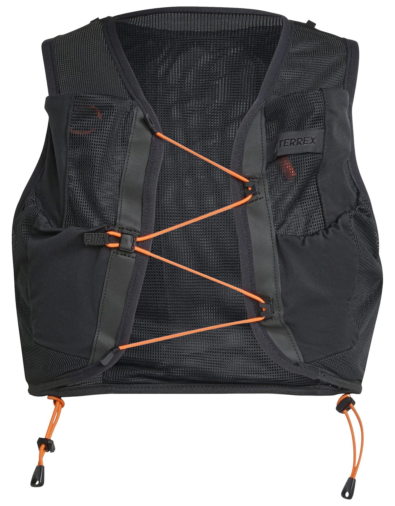 MT Trail Vest 5L Black + adidas