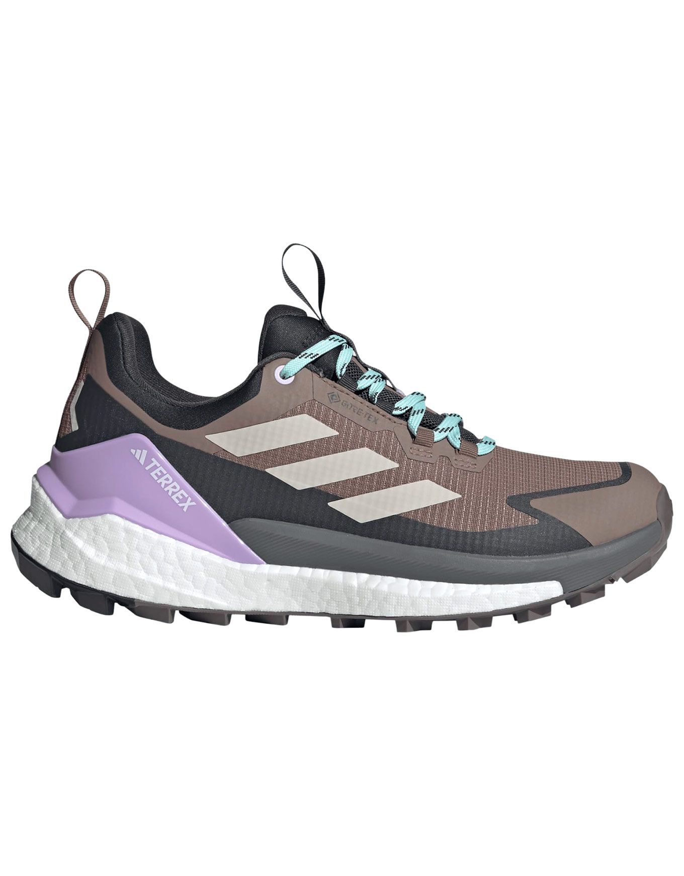 Terrex Free Hiker 2 Low GTX W Trace Brown/Beige/Carbon + adidas