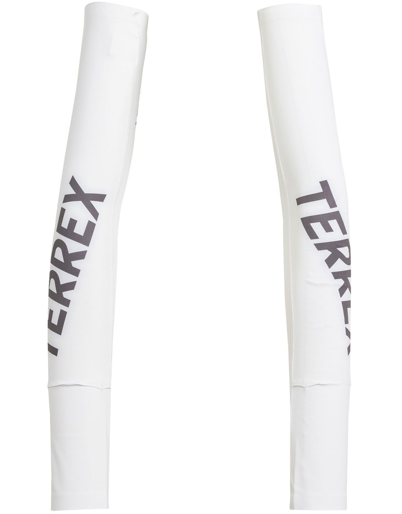 TRX TRL Arm Sleeves White Black + adidas