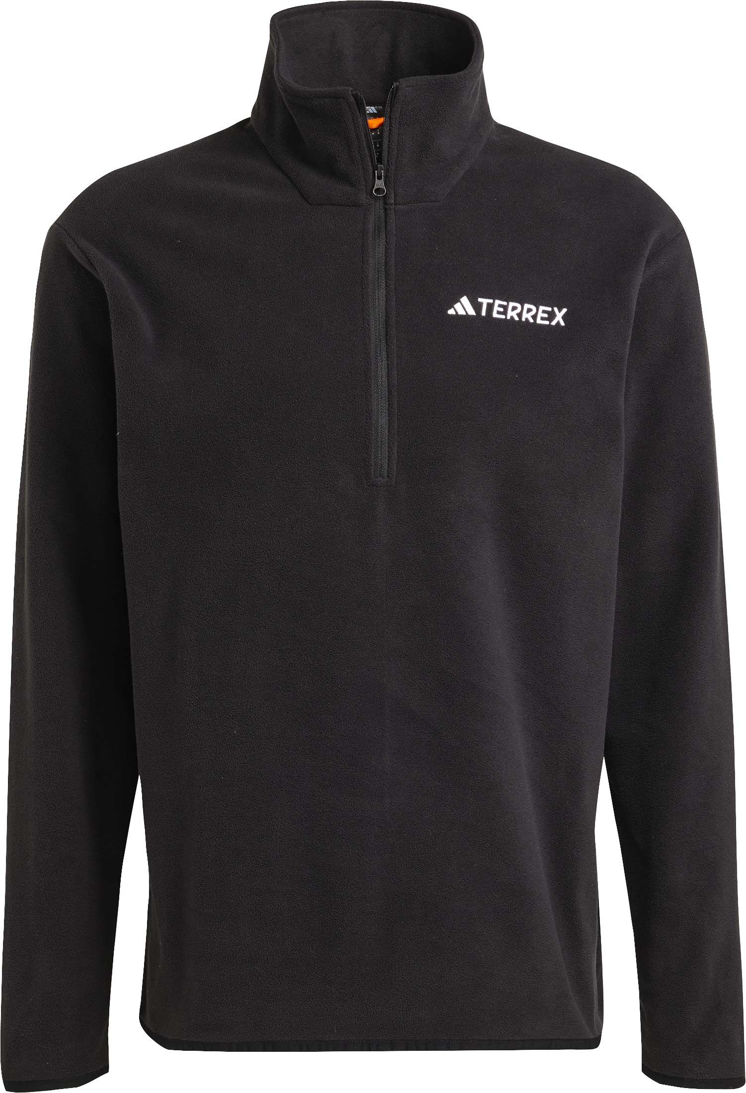 MT Essential HZ Fleece Black + adidas