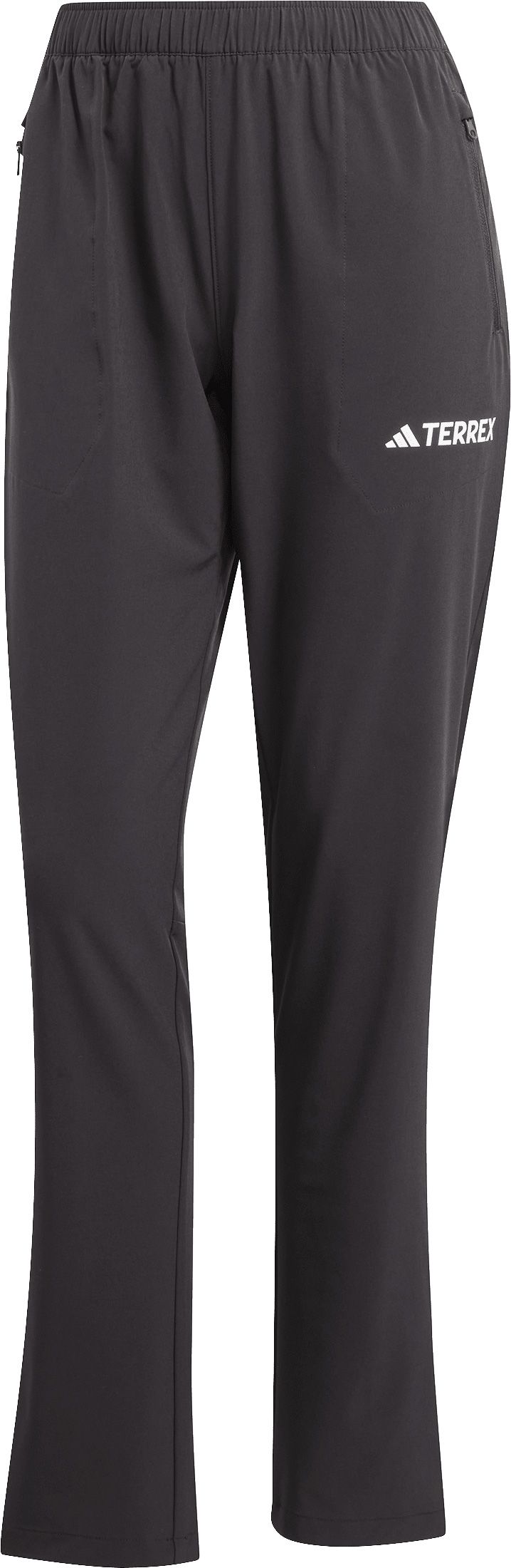 W MT Essential Pants Black + adidas