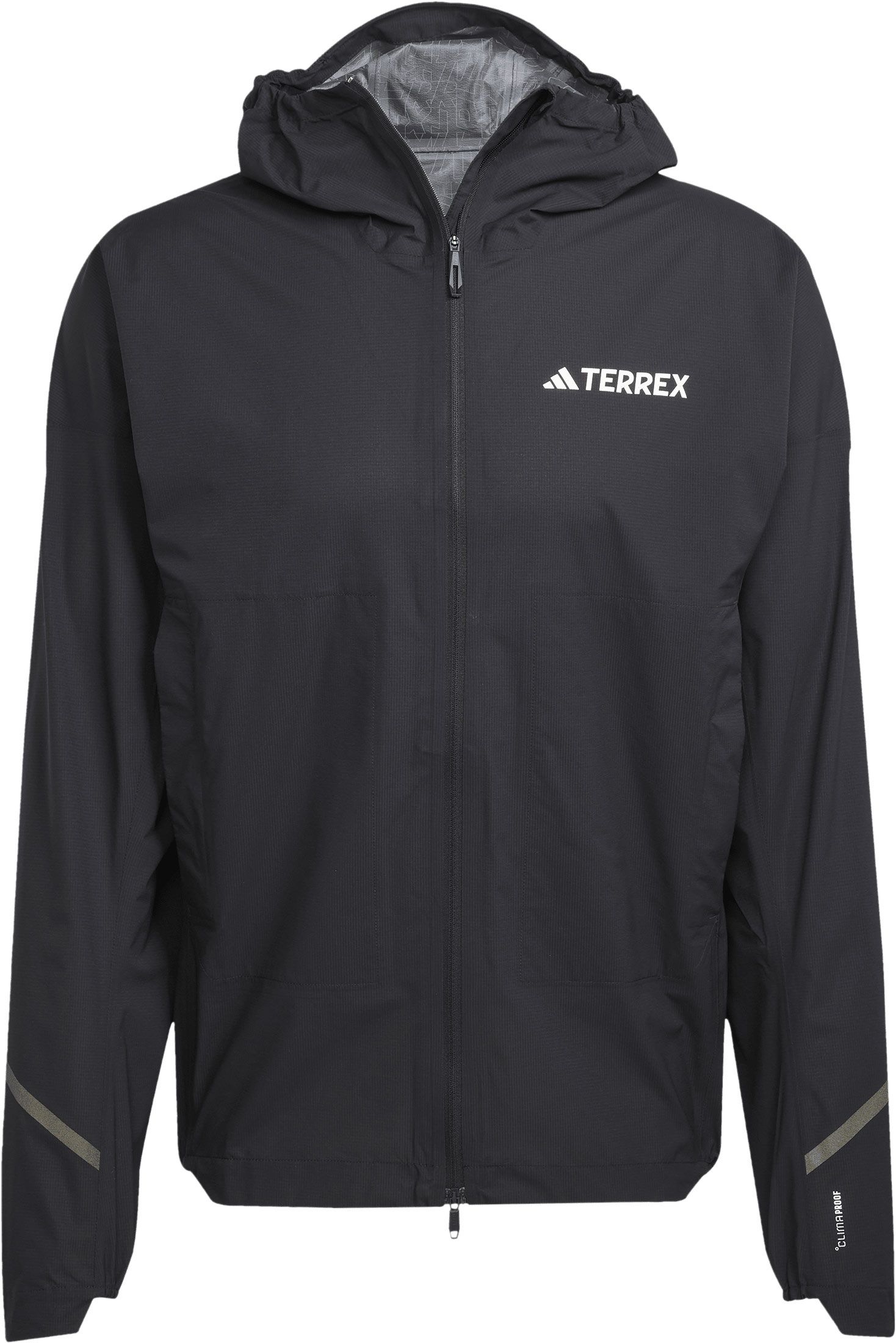 XPR Light Rain Black + adidas