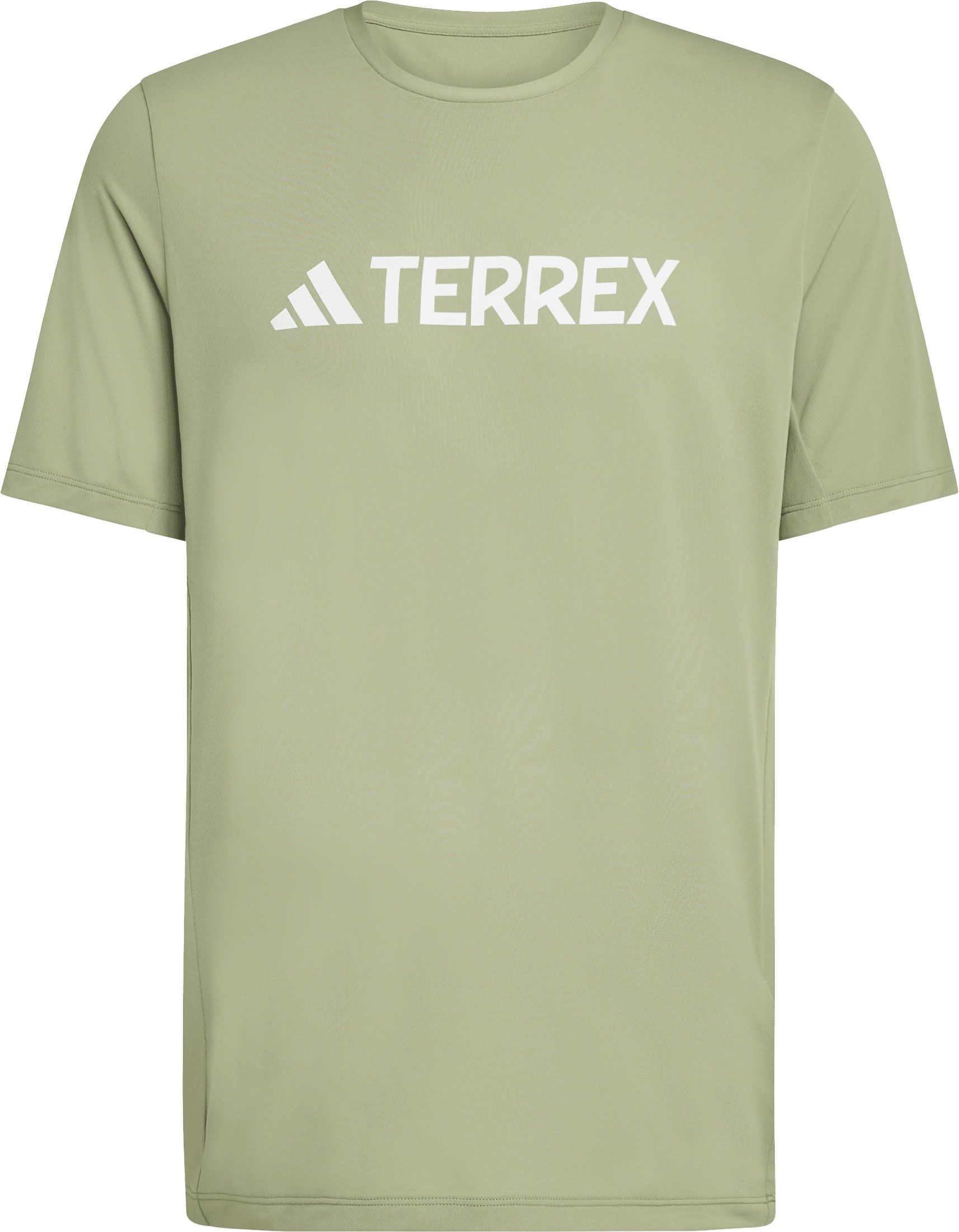 MT Logo Tech Tee Verten + adidas