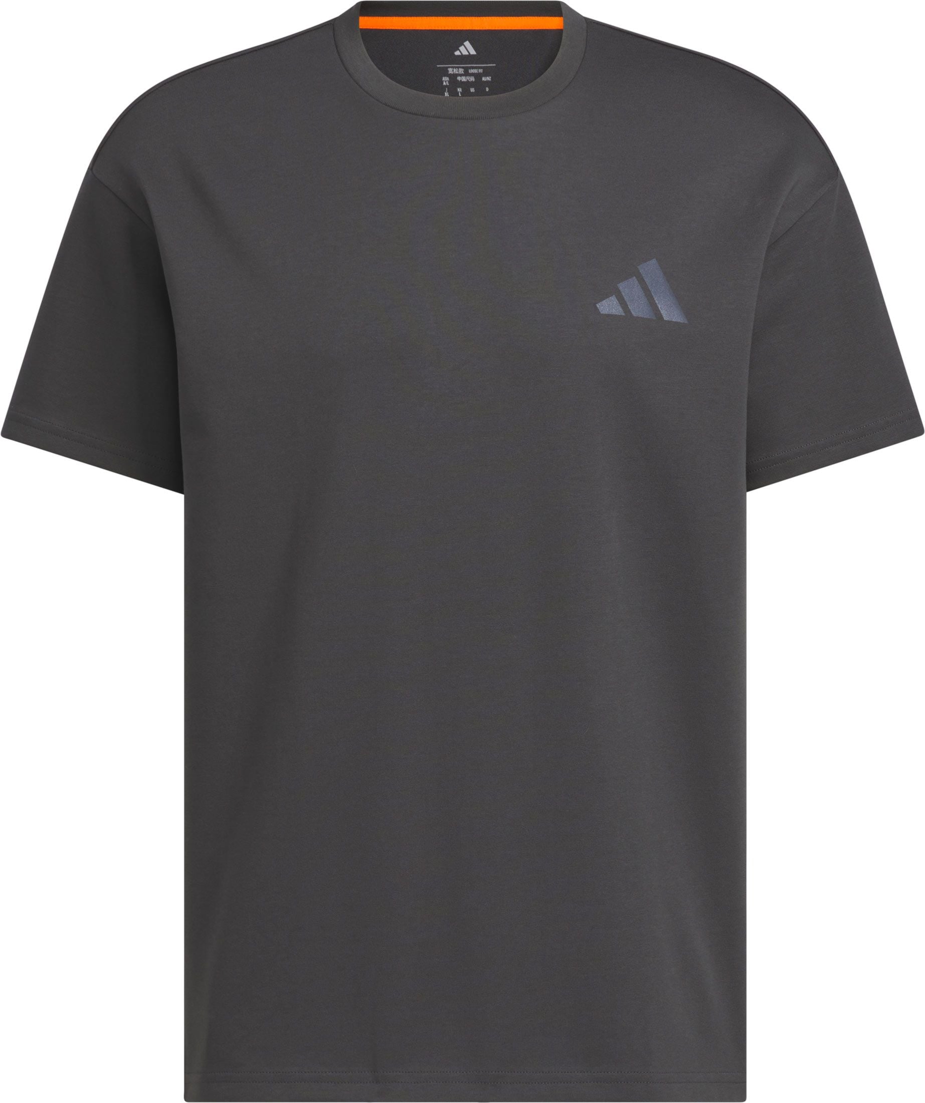 XPL GFX Tee Carbon + adidas