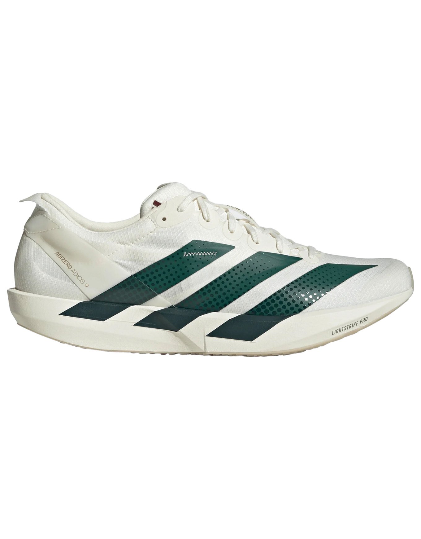 Adizero Adios 9 M Off White + adidas