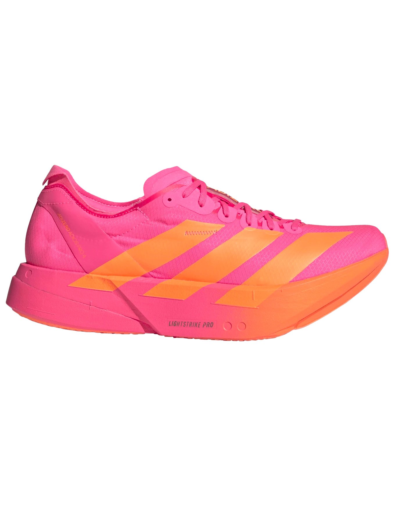 Adizero Adios Pro 4 M Lucid Pink + adidas