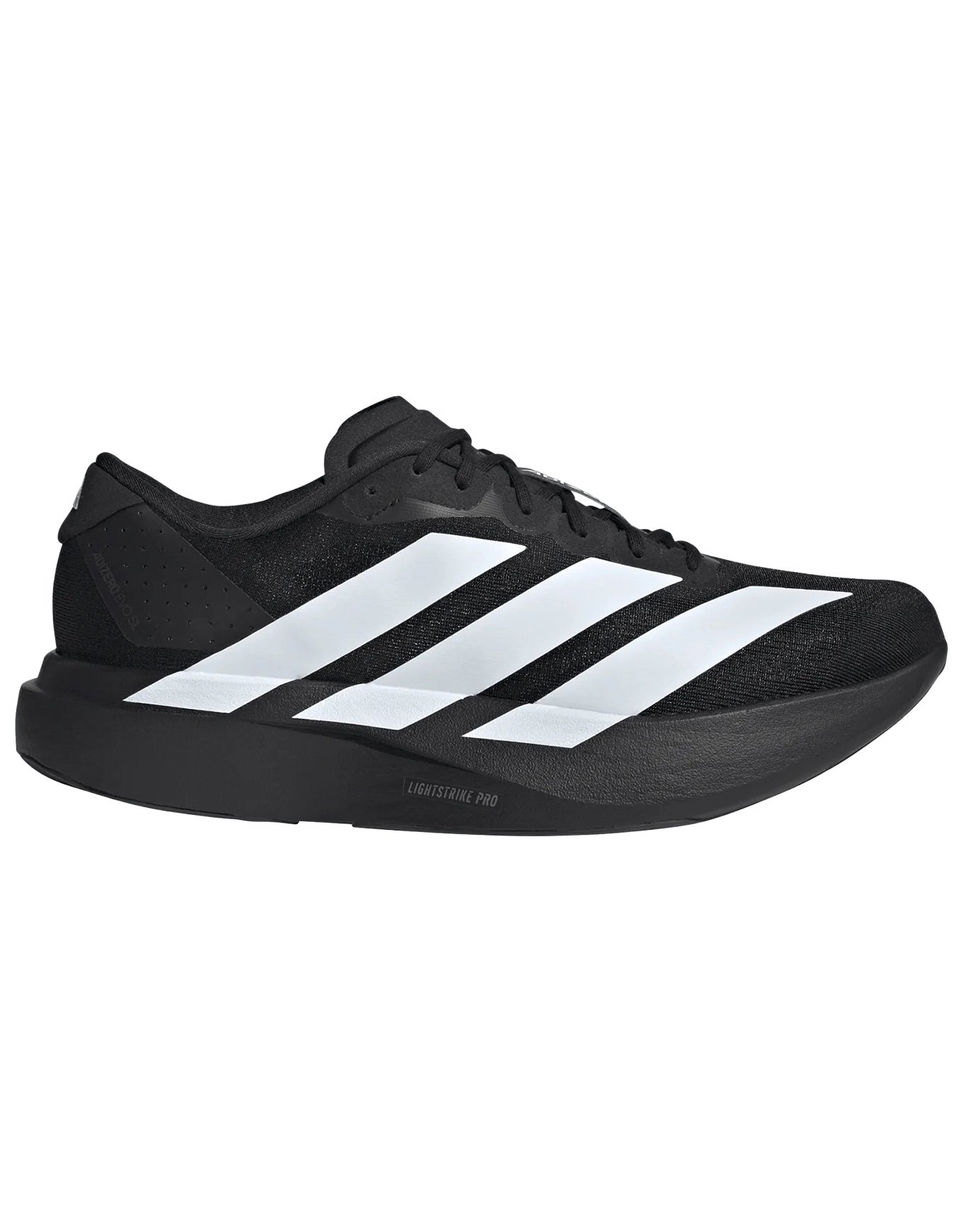 Adizero Evo SL M Core Black + adidas