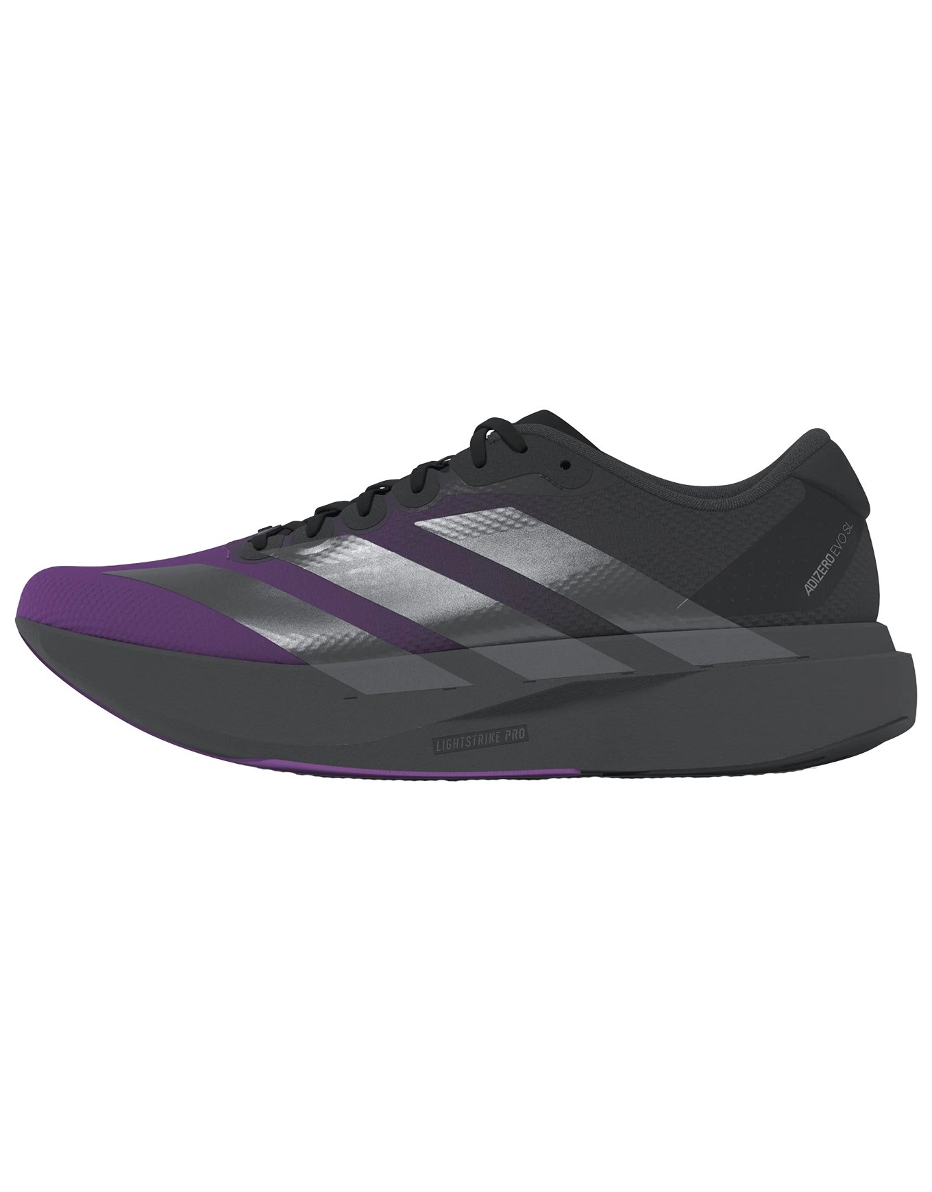 Adizero Evo SL Woven M Carbon + adidas
