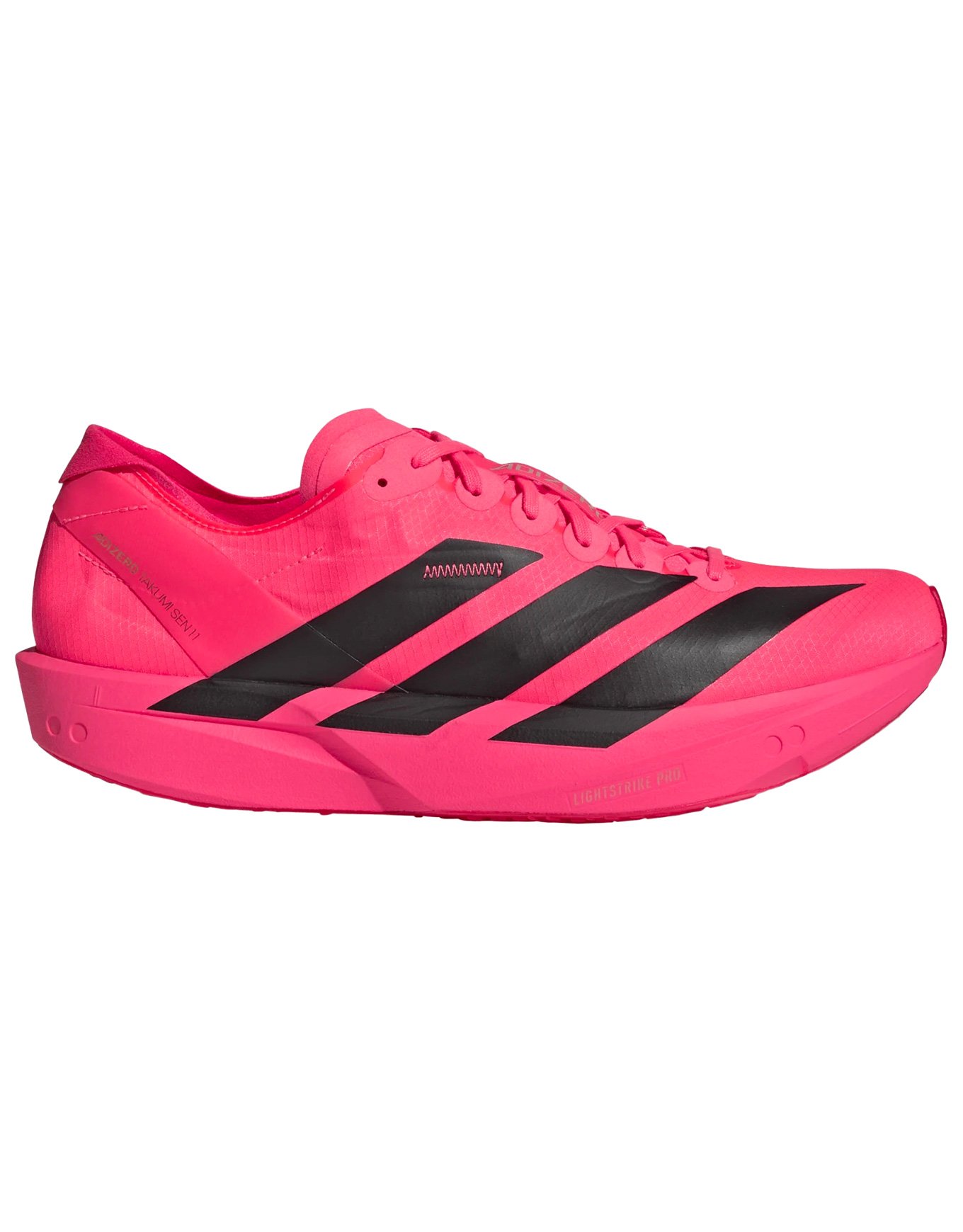 Adizero Takumi Sen 11 Solar Turbo + adidas