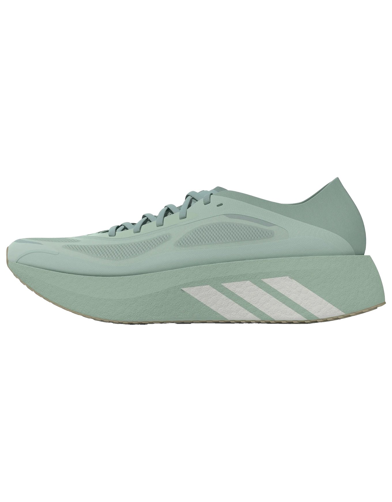 Hyperboost Run W Vapour Green + adidas