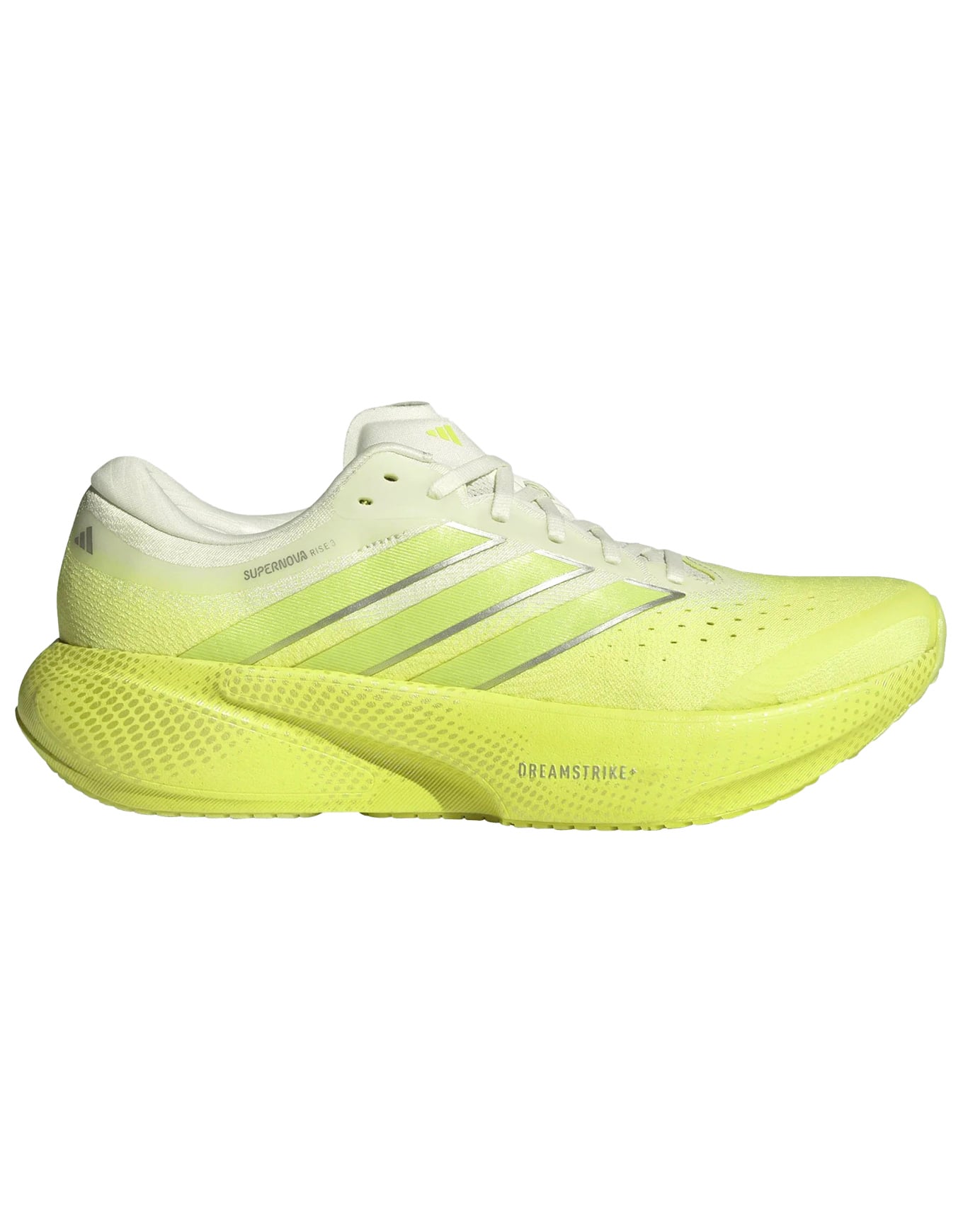 Supernova Rise 3 M Frozen Lemon + adidas