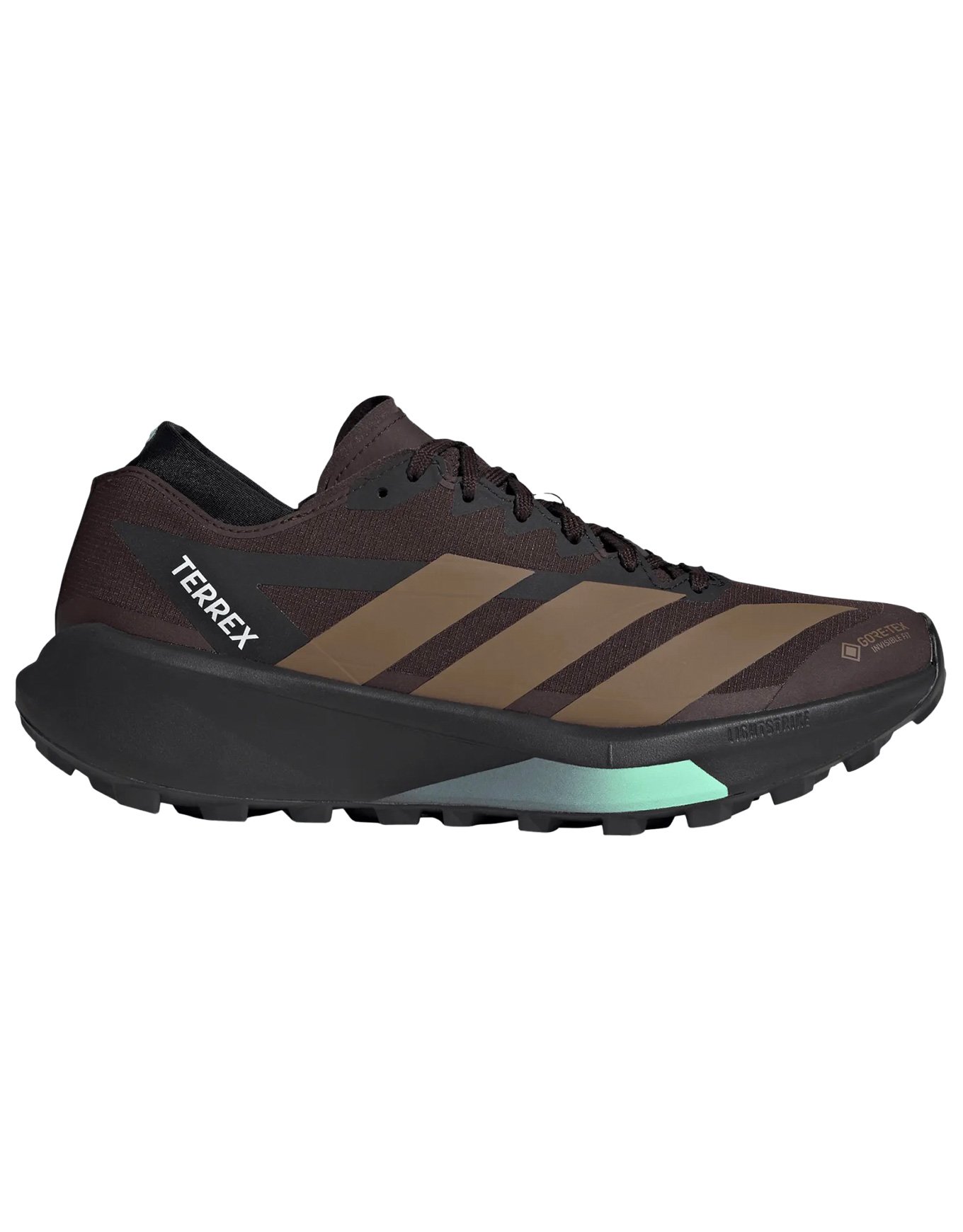 Terrex Agravic 2 GTX Aurora Coffee + adidas