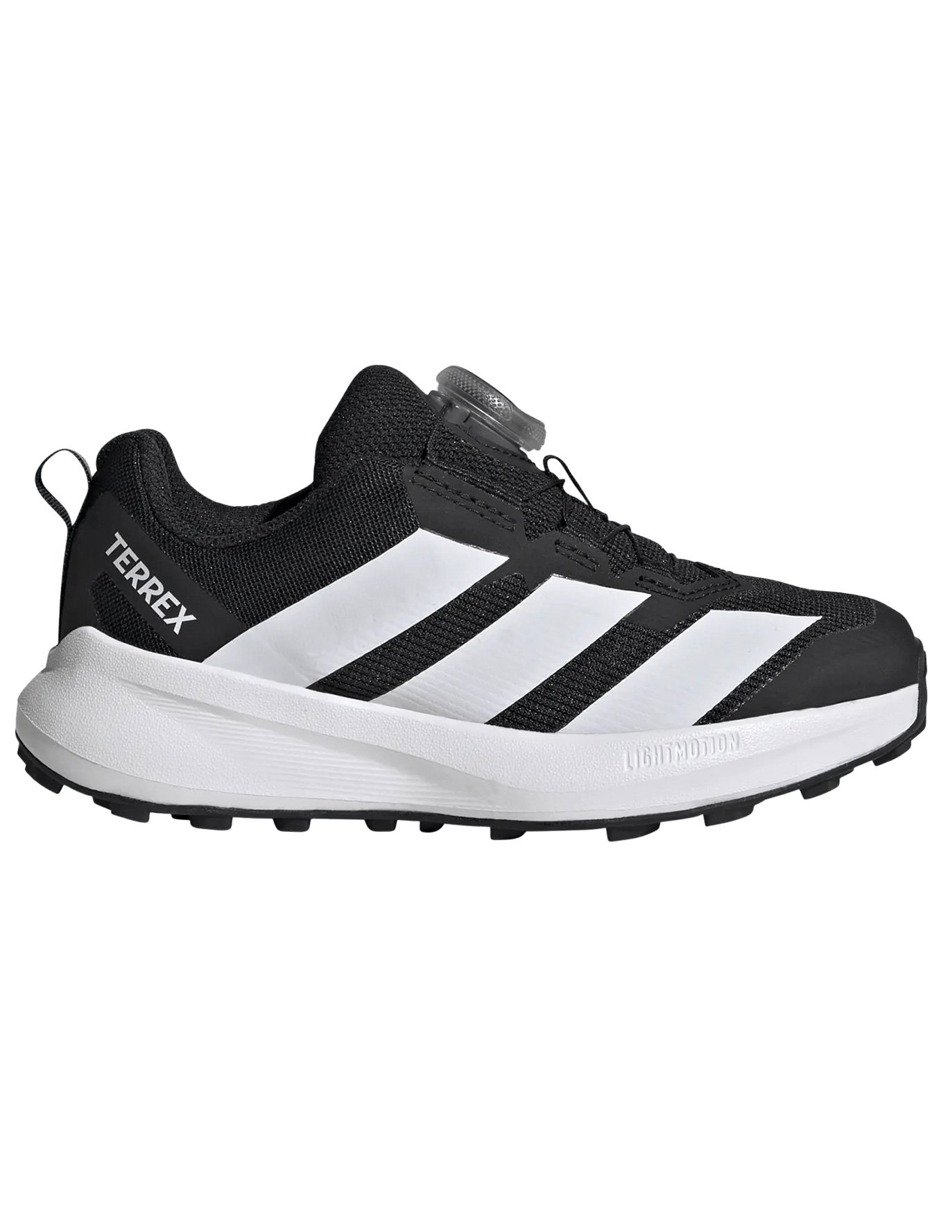 Terrex Agravic Boa Kids Core Black + adidas