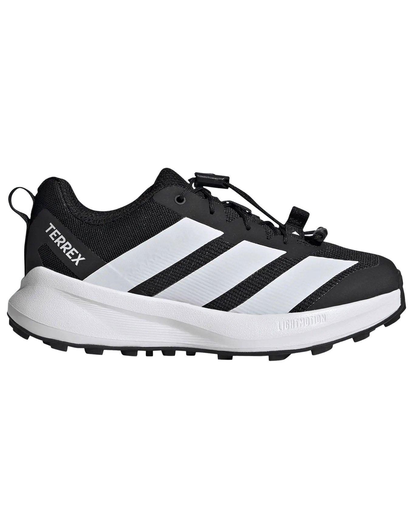 Terrex Agravic Kids Core Black + adidas