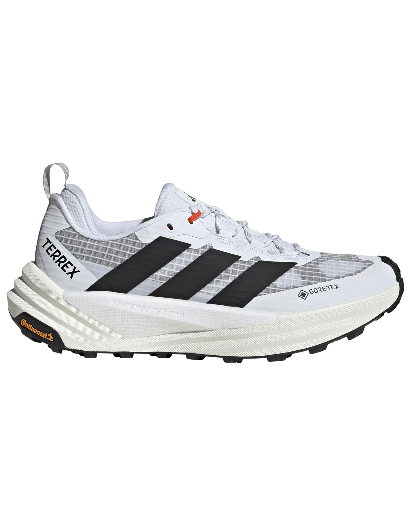 Terrex Free Hiker 3 Low GTX Cloud White + adidas
