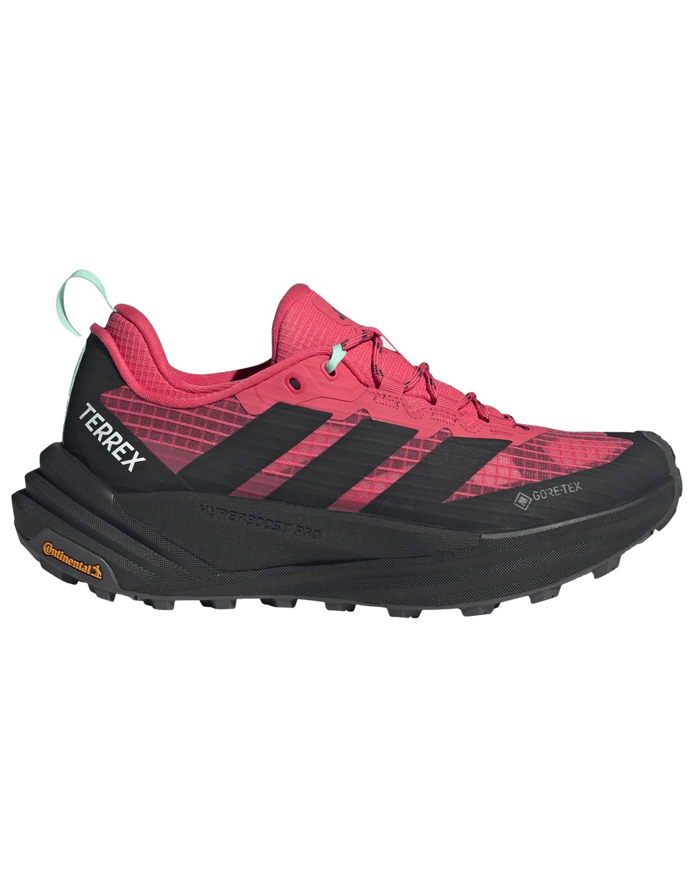 Terrex Free Hiker 3 Low GTX W Pure Turbo + adidas