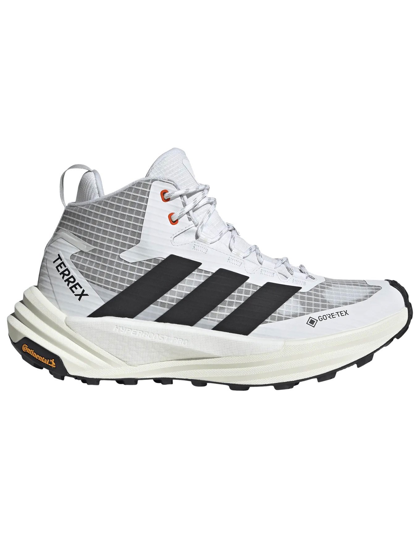 Terrex Free Hiker 3 Mid GTX Cloud White + adidas