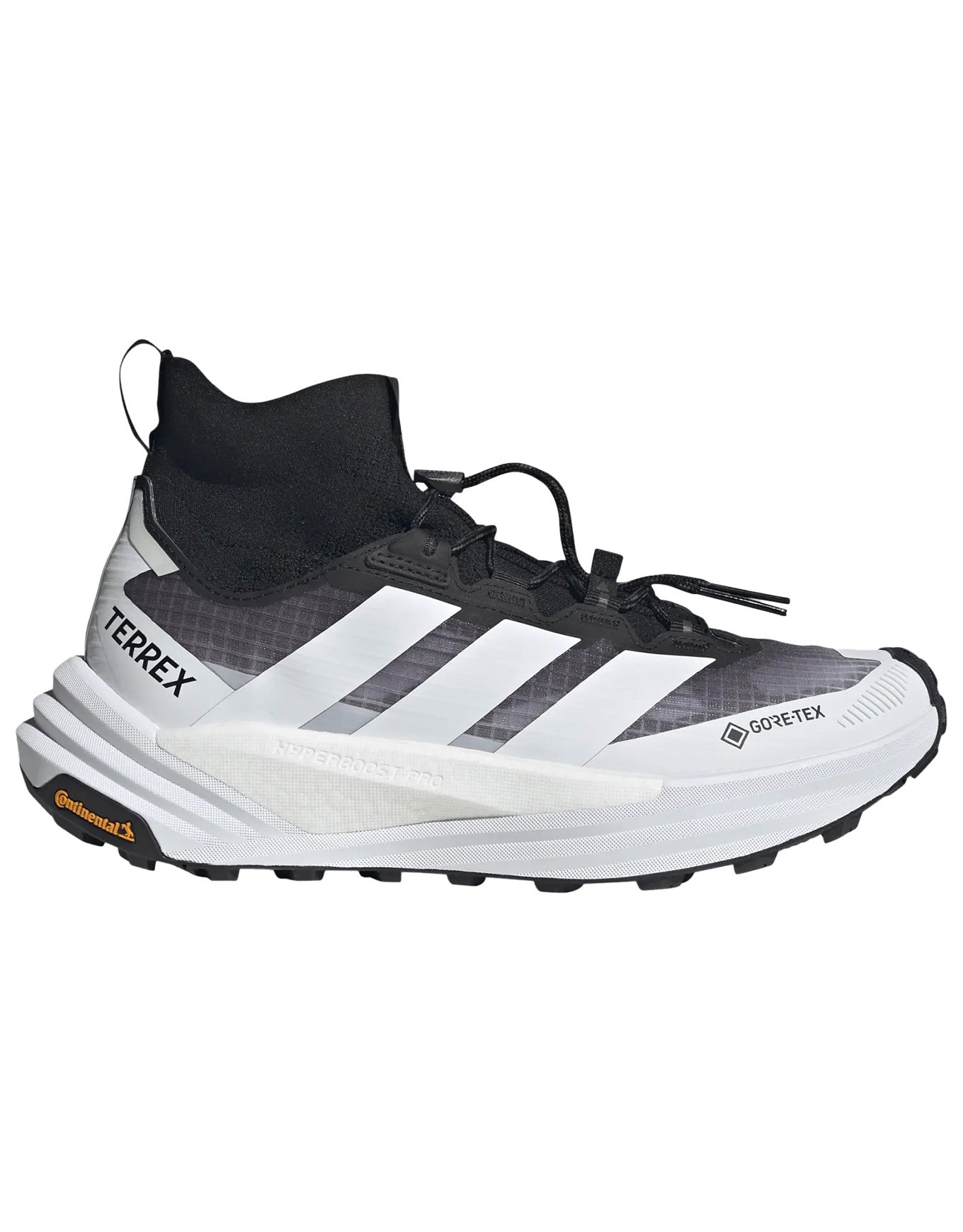 Terrex Free Hiker 3 Ultra GTX Cloud White/Cloud White + adidas