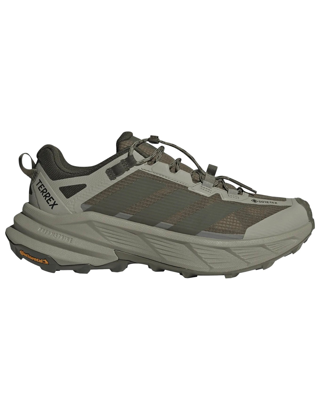 Terrex Free Hiker SL GTX Olive Strata + adidas