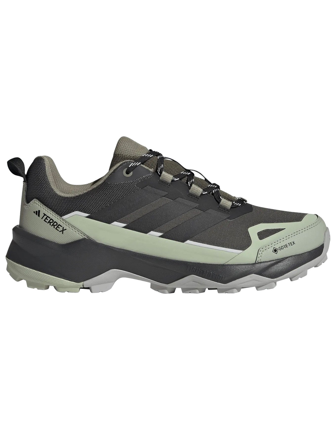 Terrex Skychaser Ax5 GTX Collegiate Green + adidas