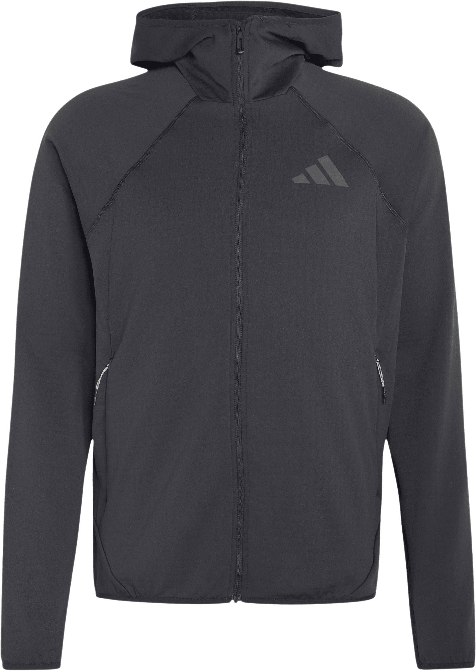Xperior VK Fleece Hooded Jkt M Black + adidas