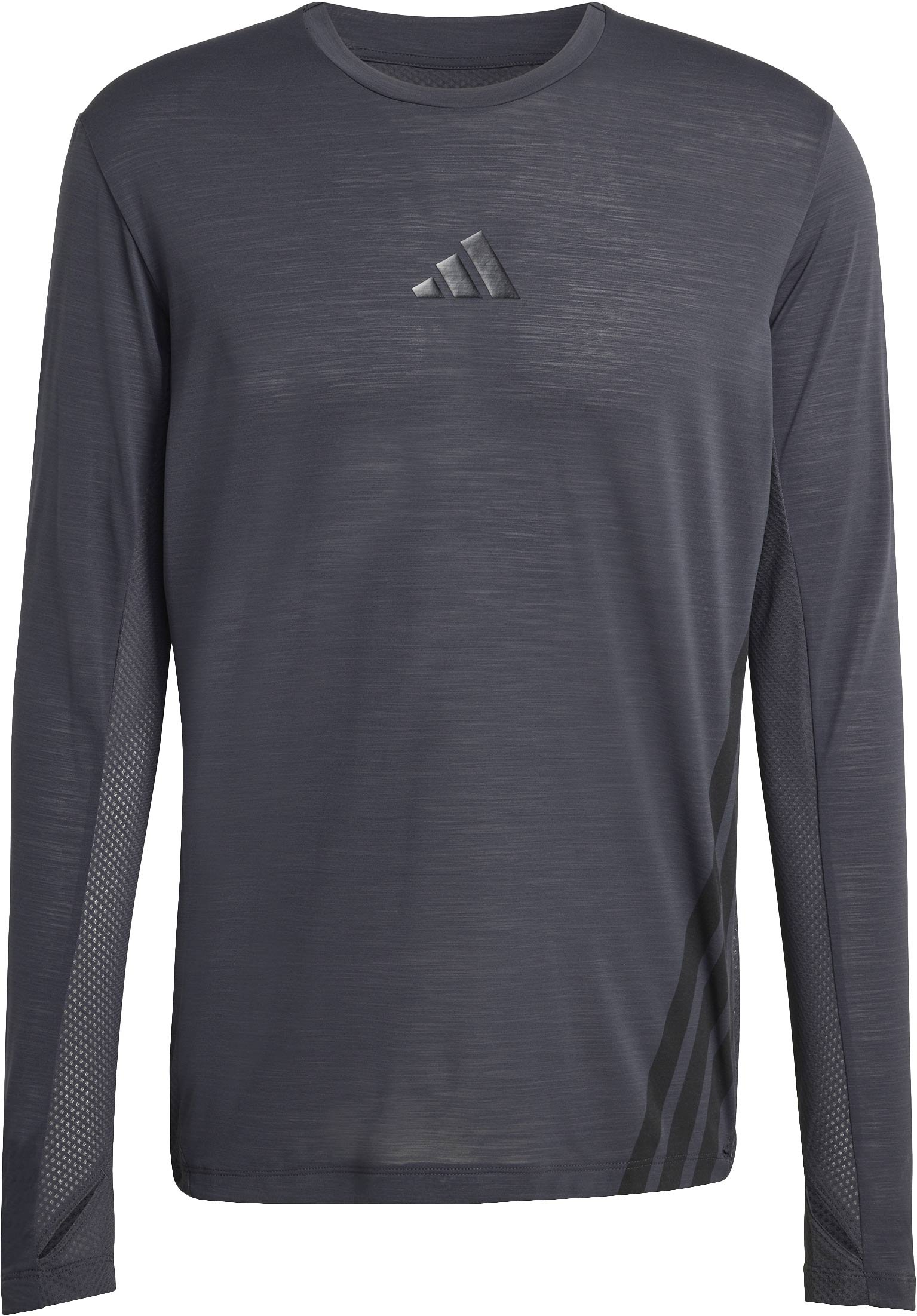 Xperior LS Tee M Carbon + adidas