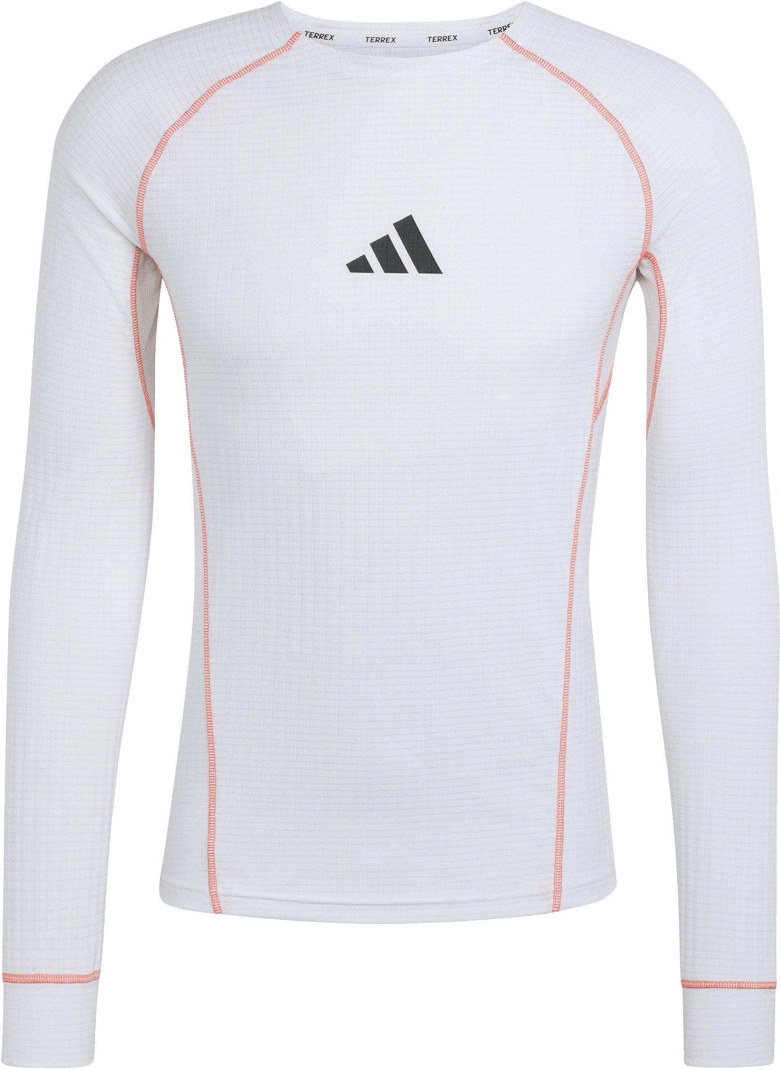 Xperior LS Baselayer M White + adidas