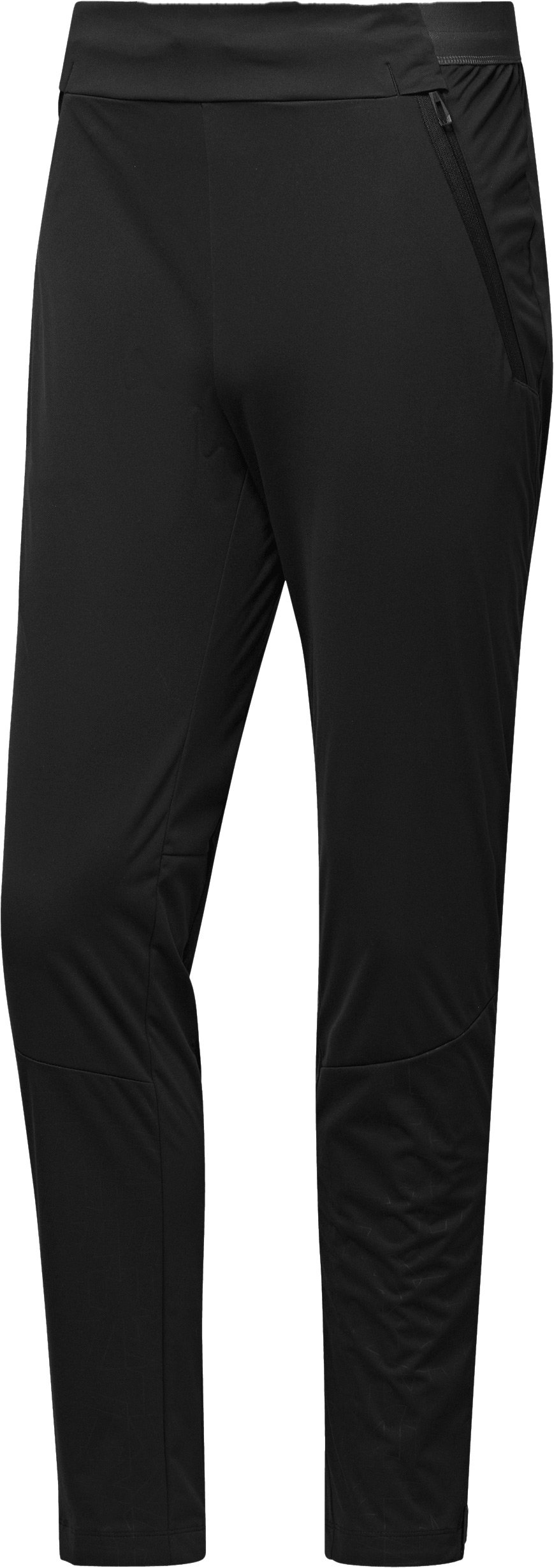 Xperior Cross Country Softshell Pant M Black + adidas