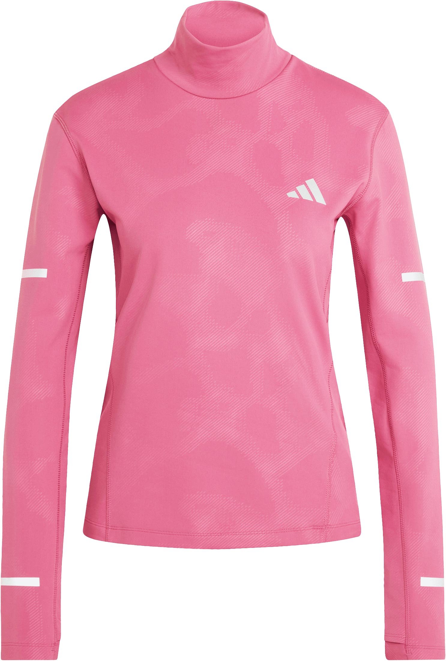 Adi365 Warm LS W Dual Magenta + adidas