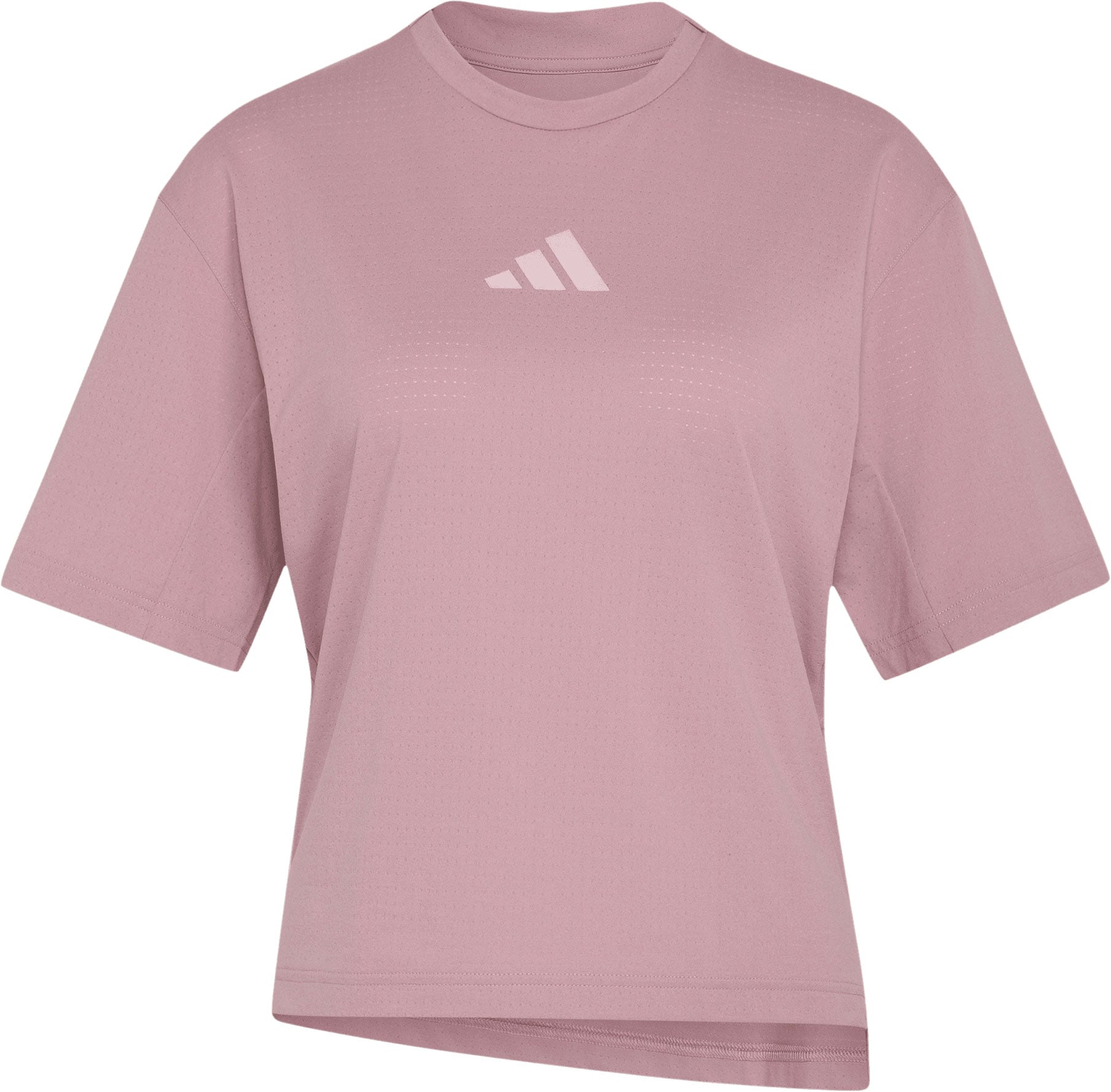 Xploric Trail Tee W Magic Mauve + adidas